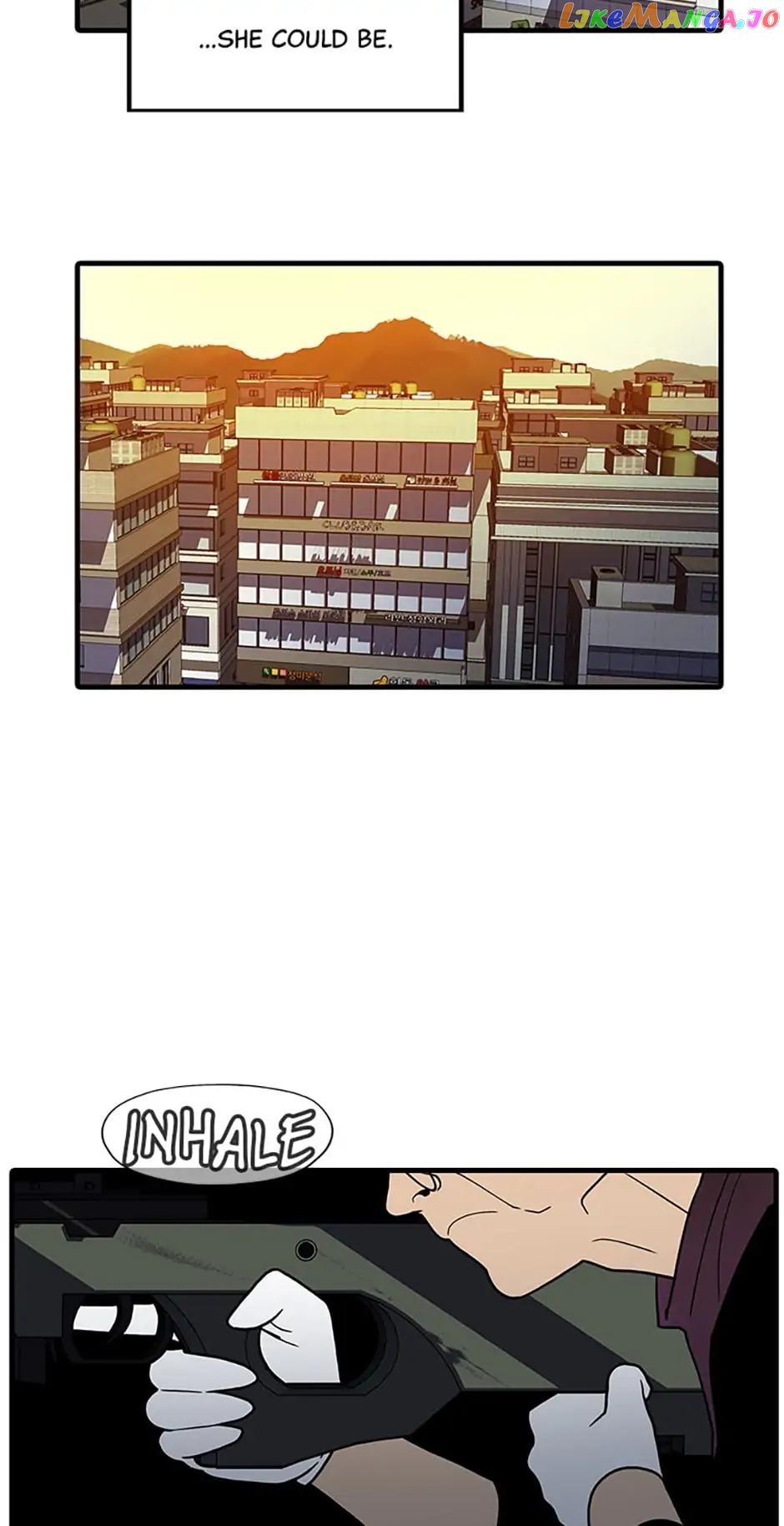 Granny (Official) Chapter 61 - page 6