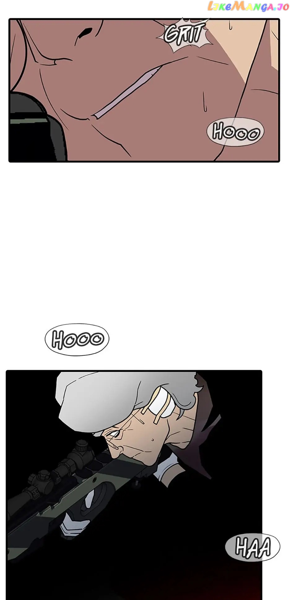 Granny (Official) Chapter 61 - page 64