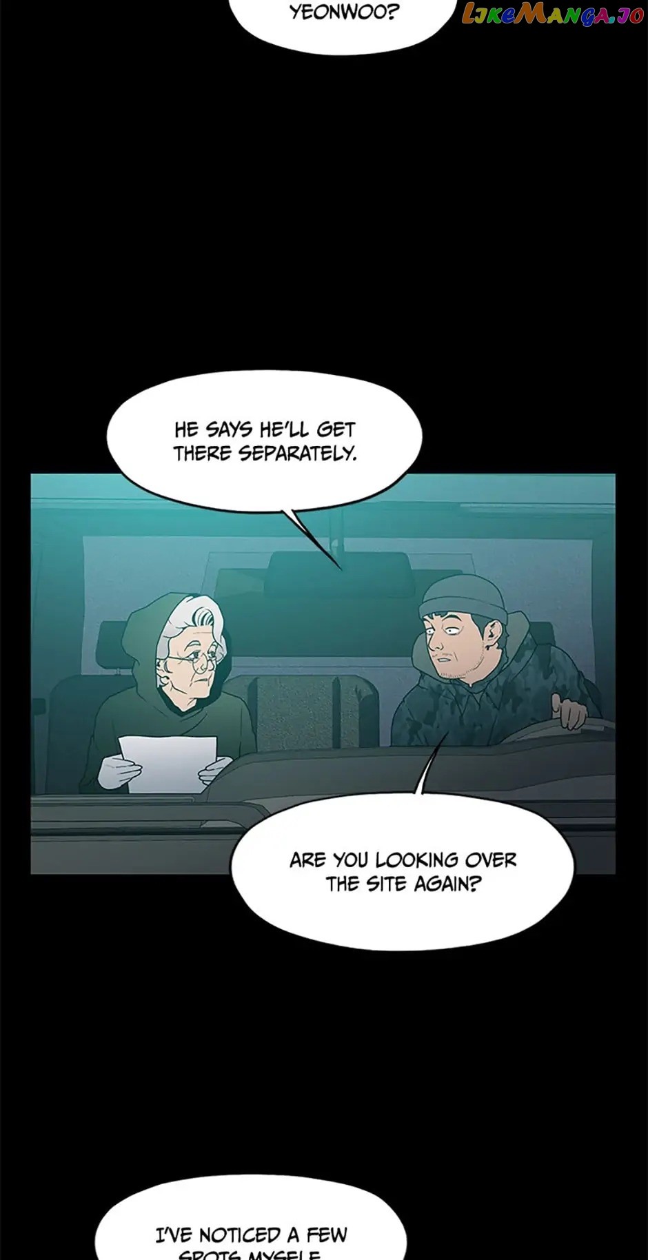 Granny (Official) Chapter 61 - page 9