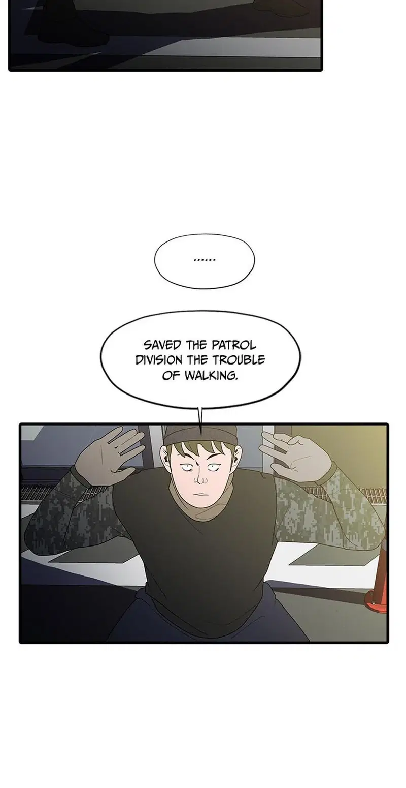 Granny (Official) Chapter 112 - page 10