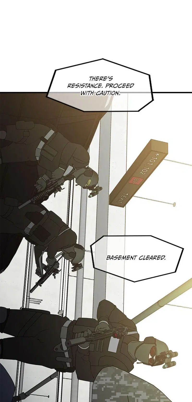 Granny (Official) Chapter 112 - page 11