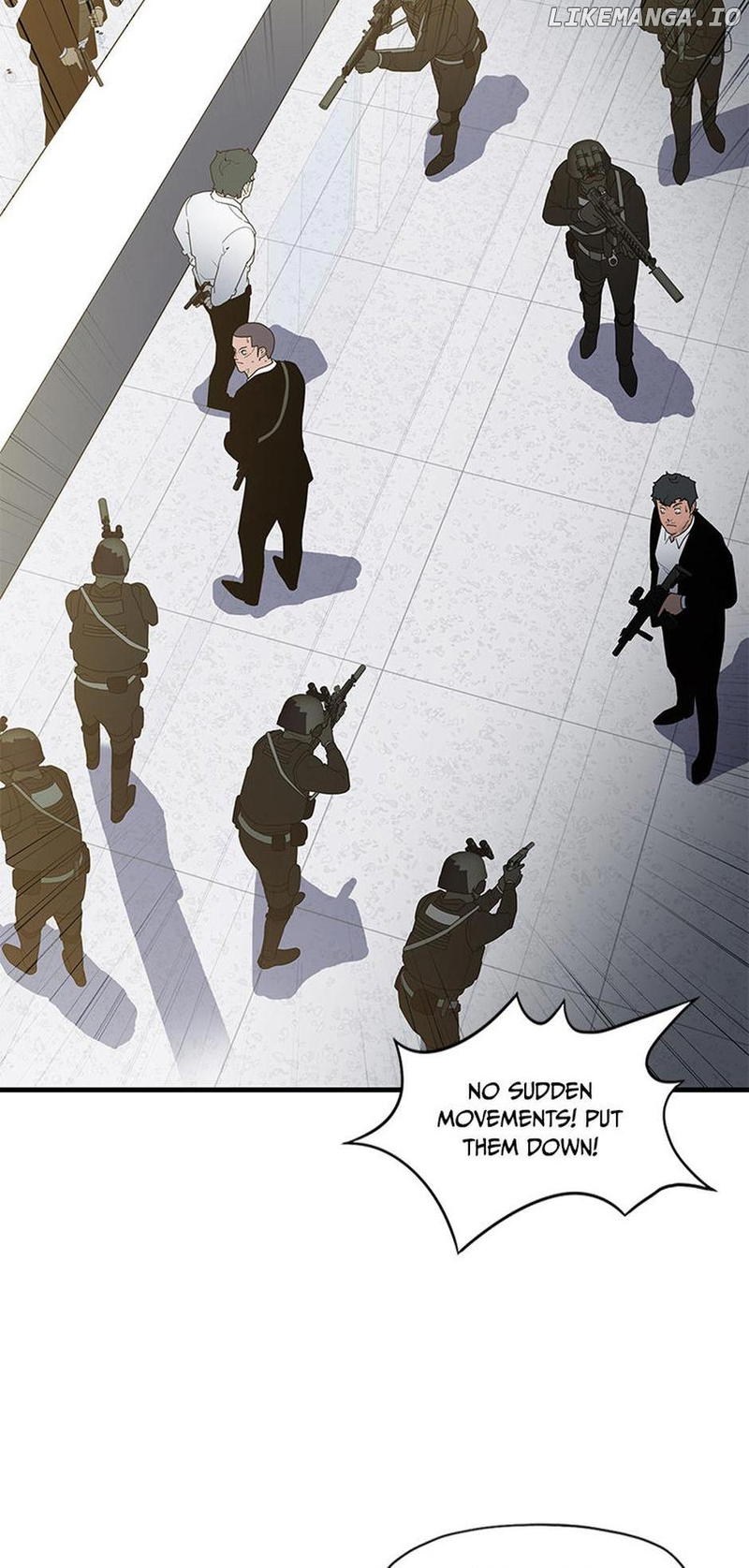 Granny (Official) Chapter 112 - page 15