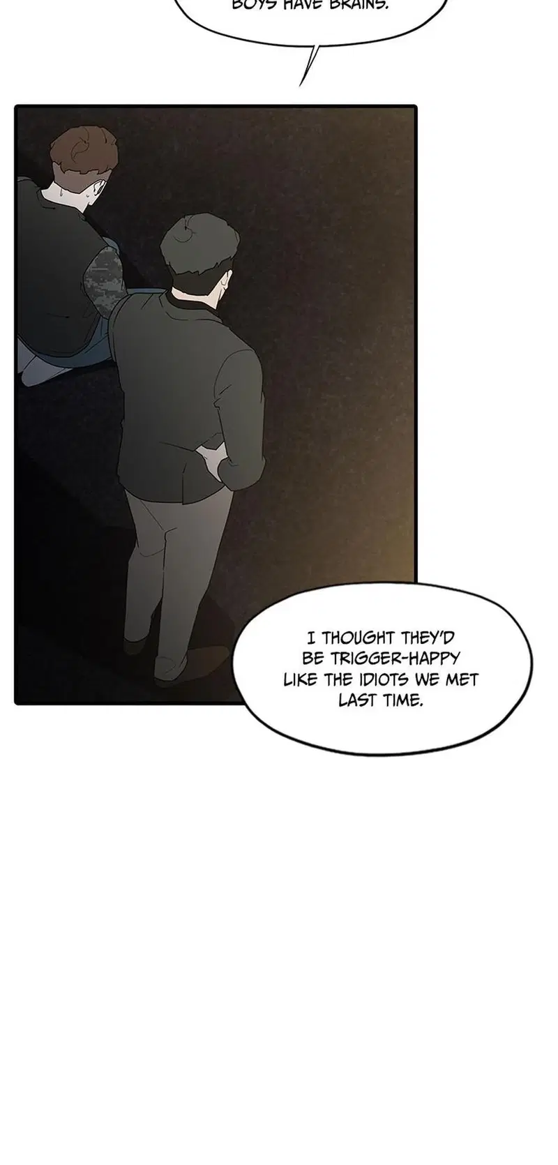 Granny (Official) Chapter 112 - page 19