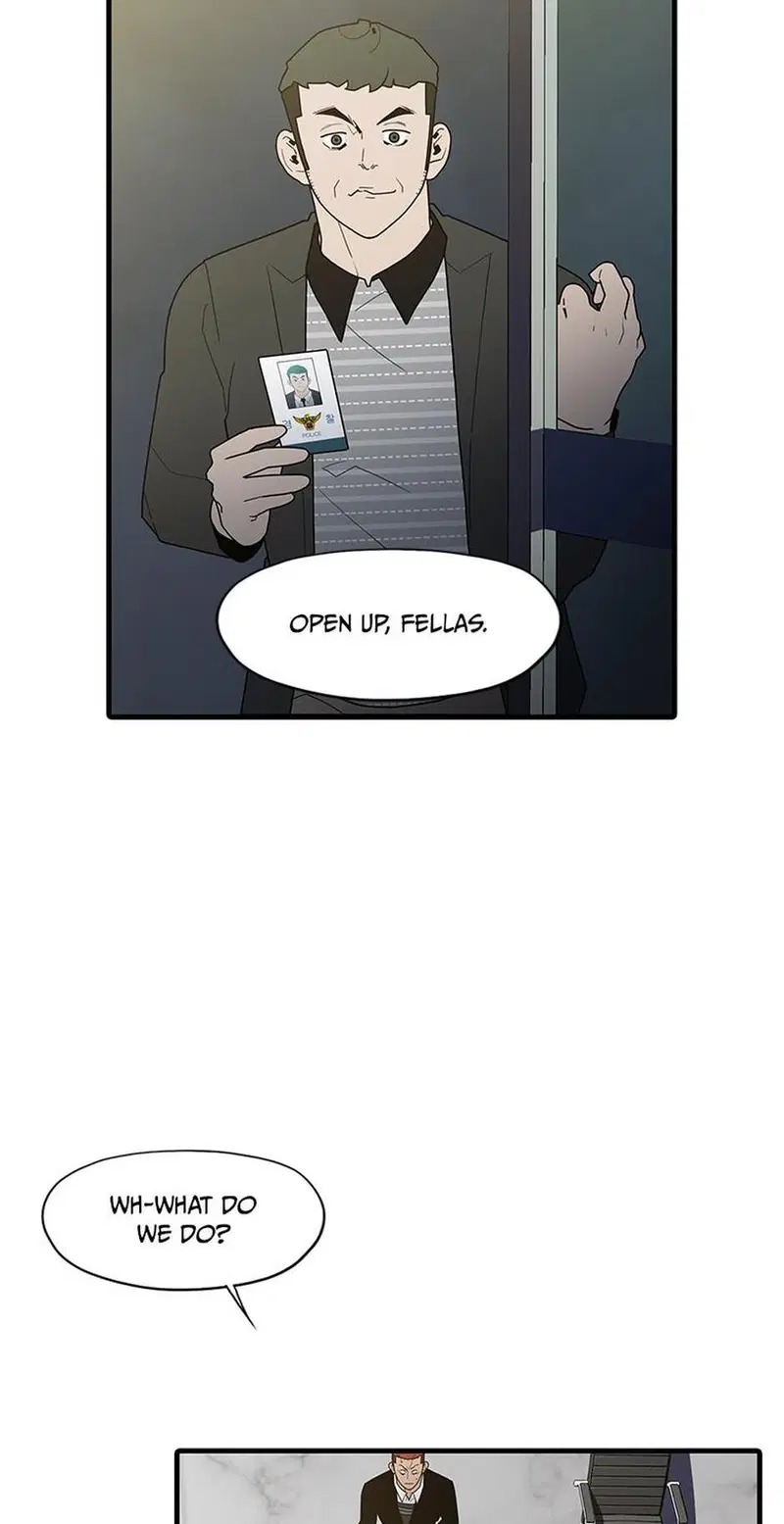 Granny (Official) Chapter 112 - page 2