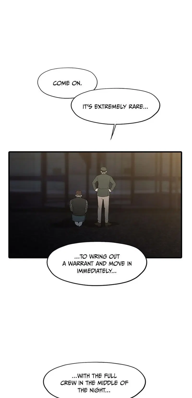 Granny (Official) Chapter 112 - page 20