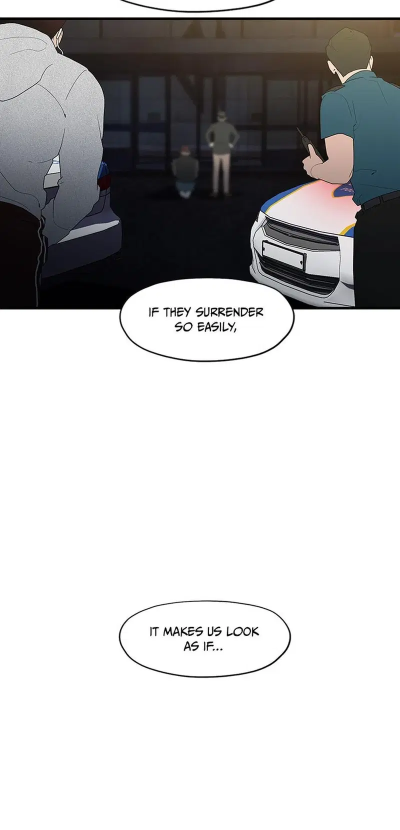 Granny (Official) Chapter 112 - page 21