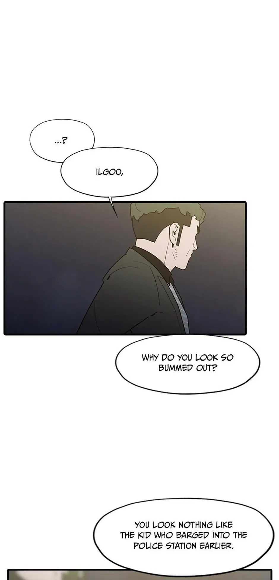 Granny (Official) Chapter 112 - page 23