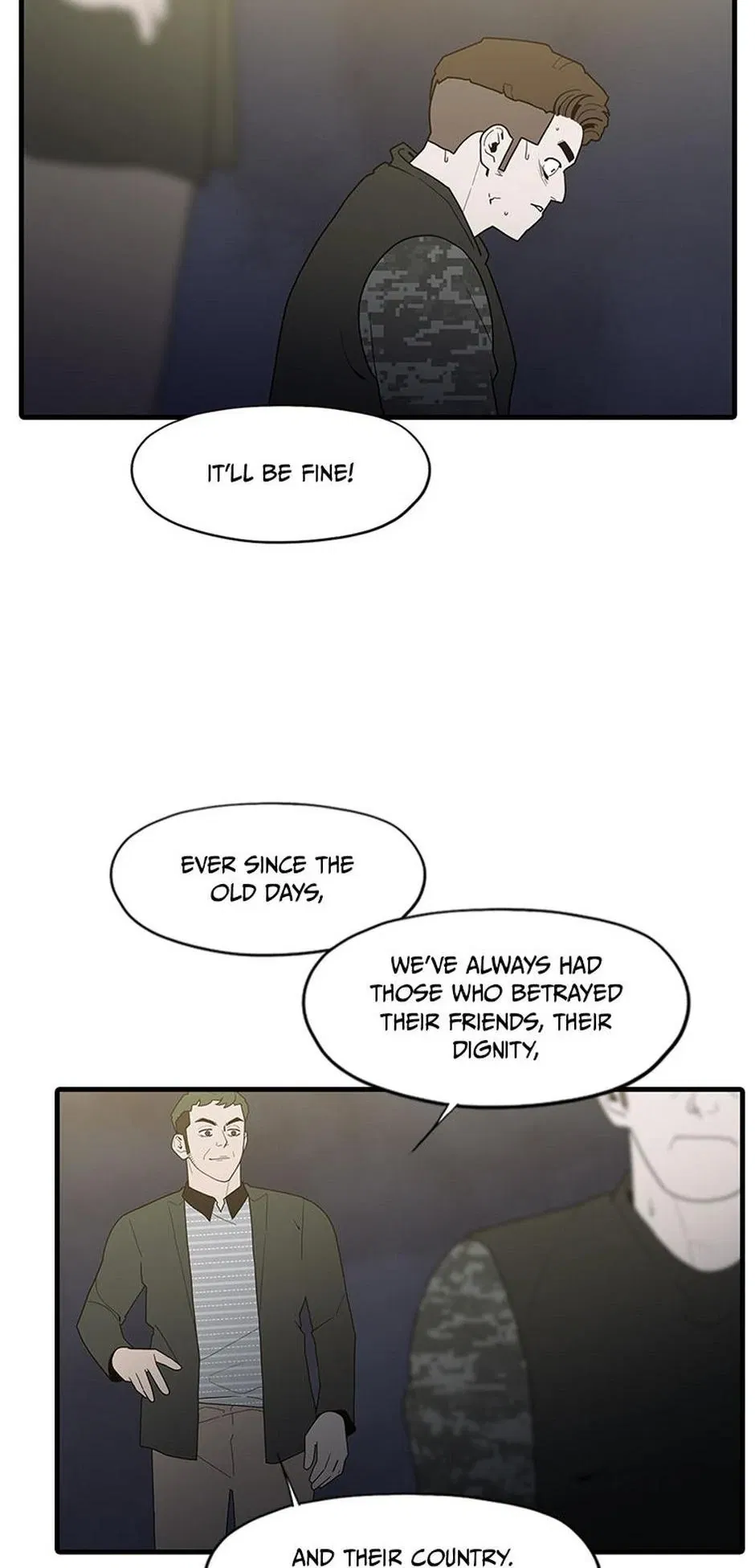 Granny (Official) Chapter 112 - page 24