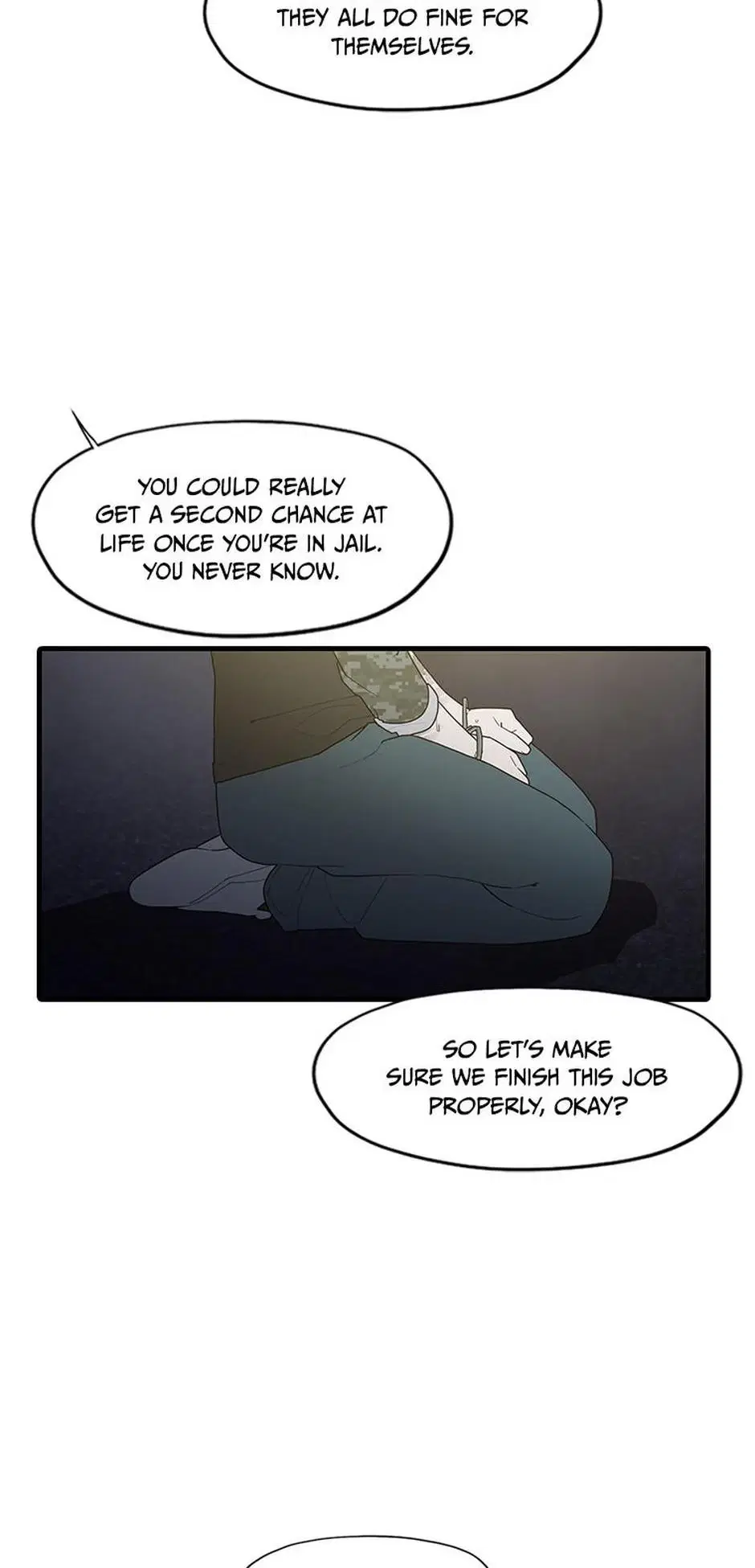 Granny (Official) Chapter 112 - page 25
