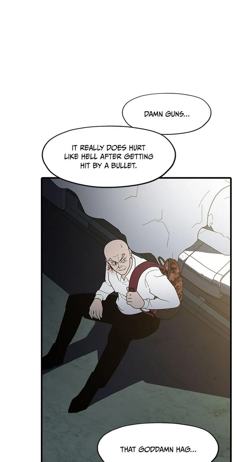 Granny (Official) Chapter 112 - page 35