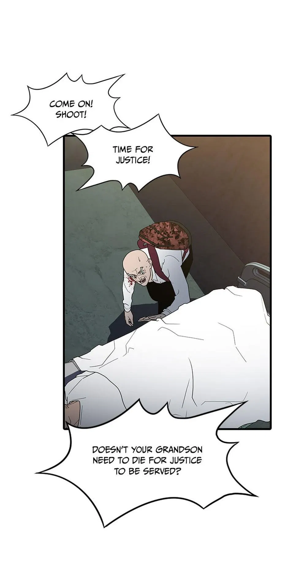 Granny (Official) Chapter 112 - page 39