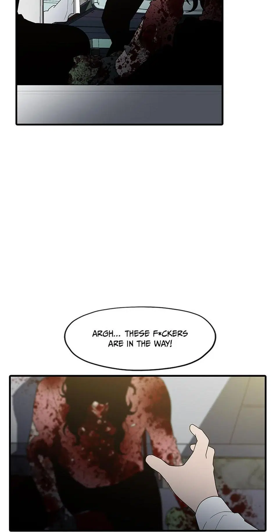 Granny (Official) Chapter 112 - page 46