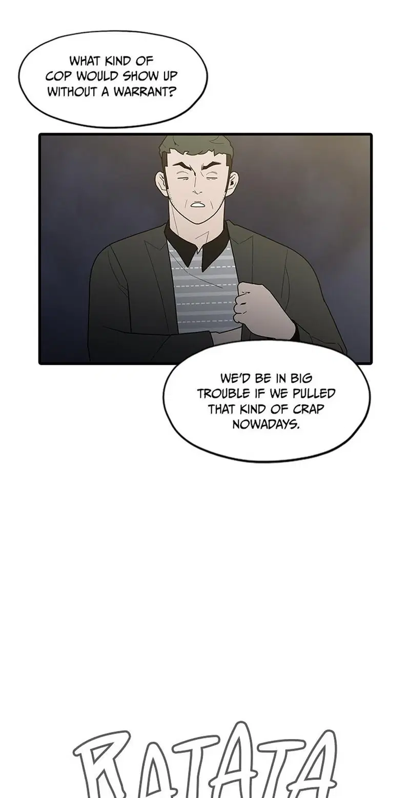 Granny (Official) Chapter 112 - page 5