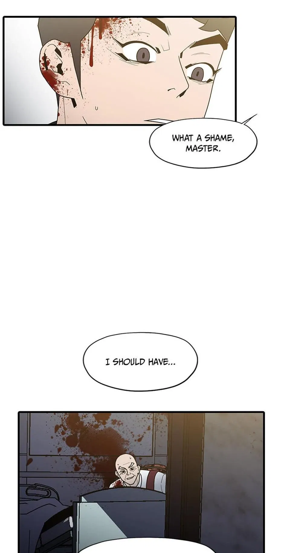 Granny (Official) Chapter 112 - page 50