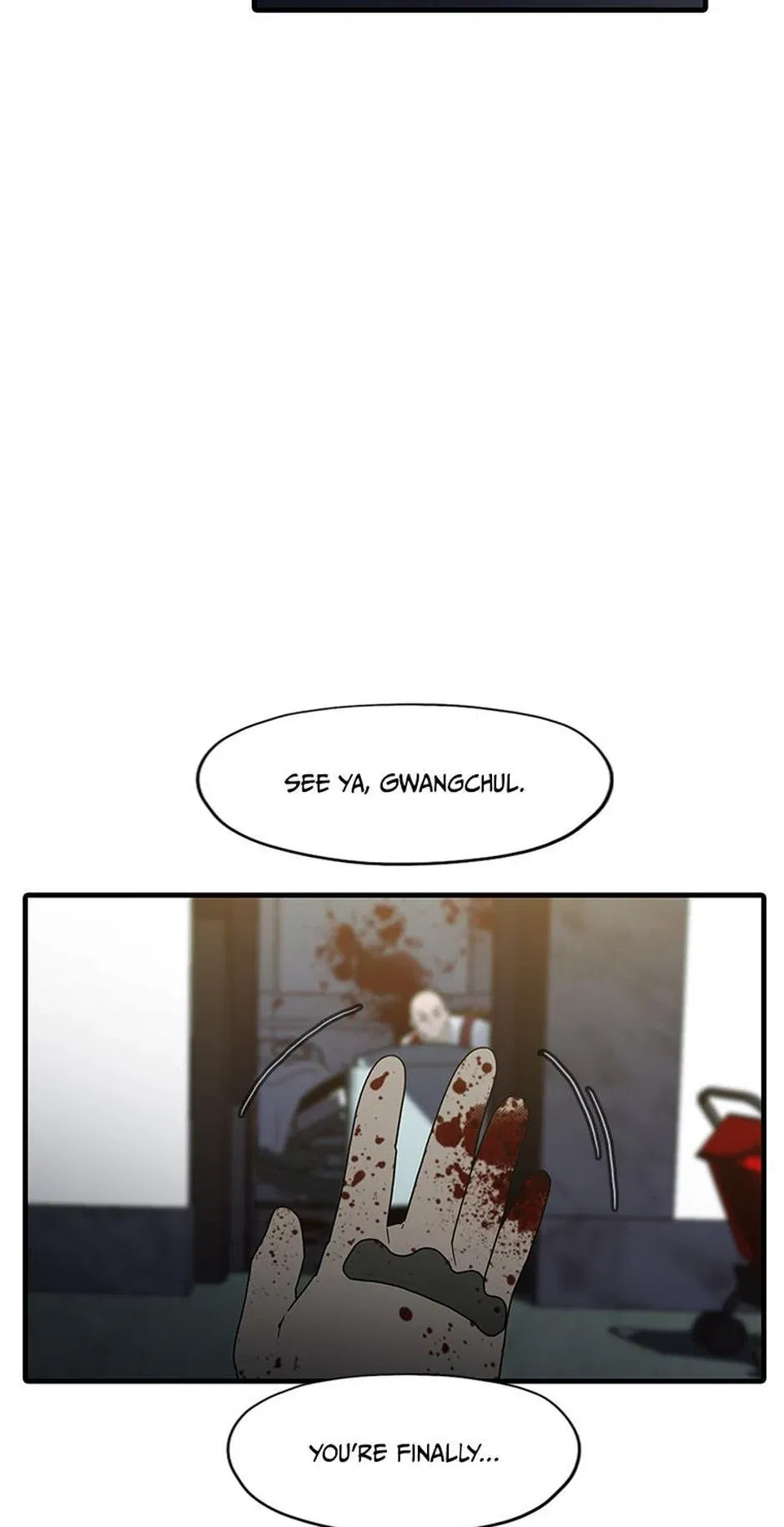 Granny (Official) Chapter 112 - page 52