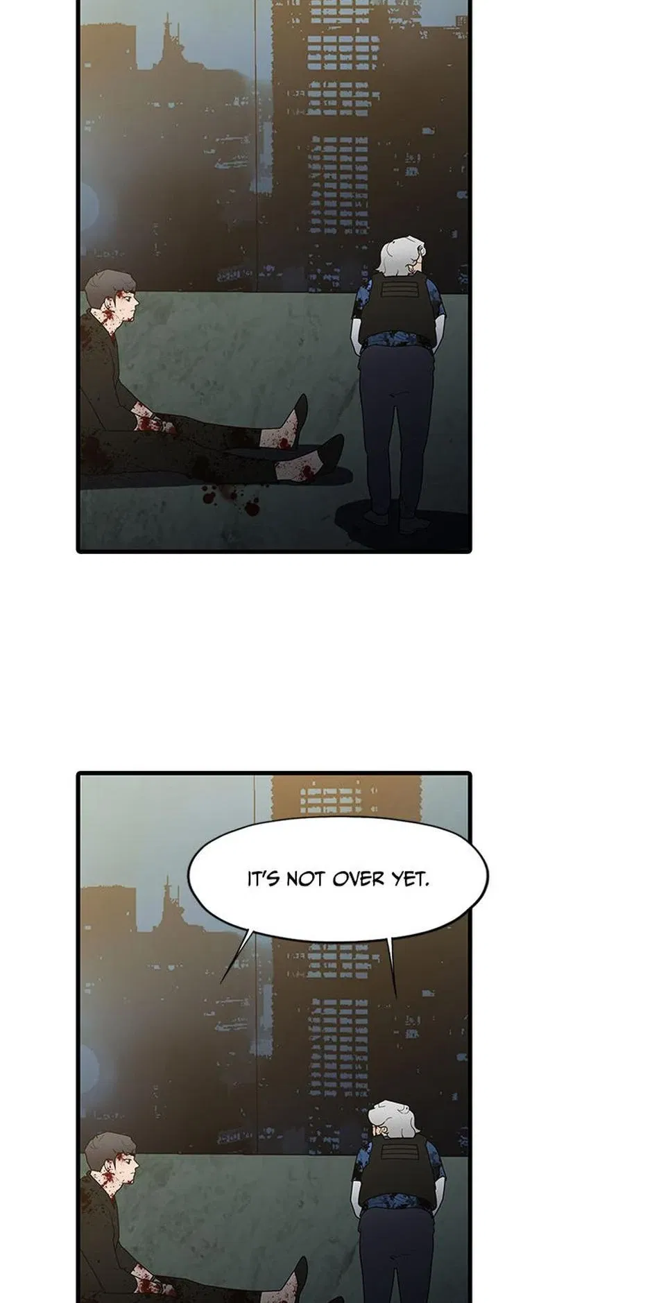 Granny (Official) Chapter 112 - page 59