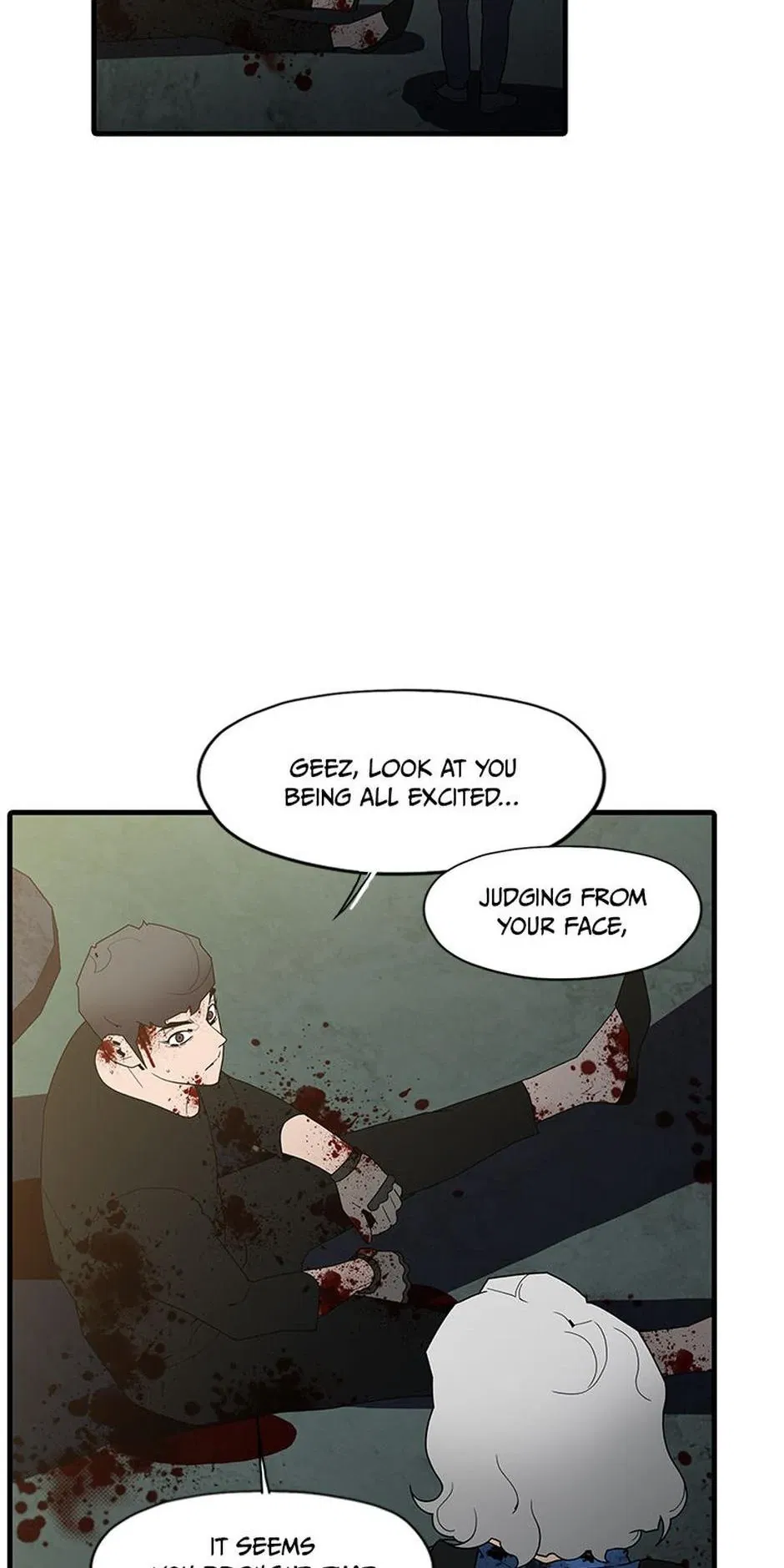 Granny (Official) Chapter 112 - page 60