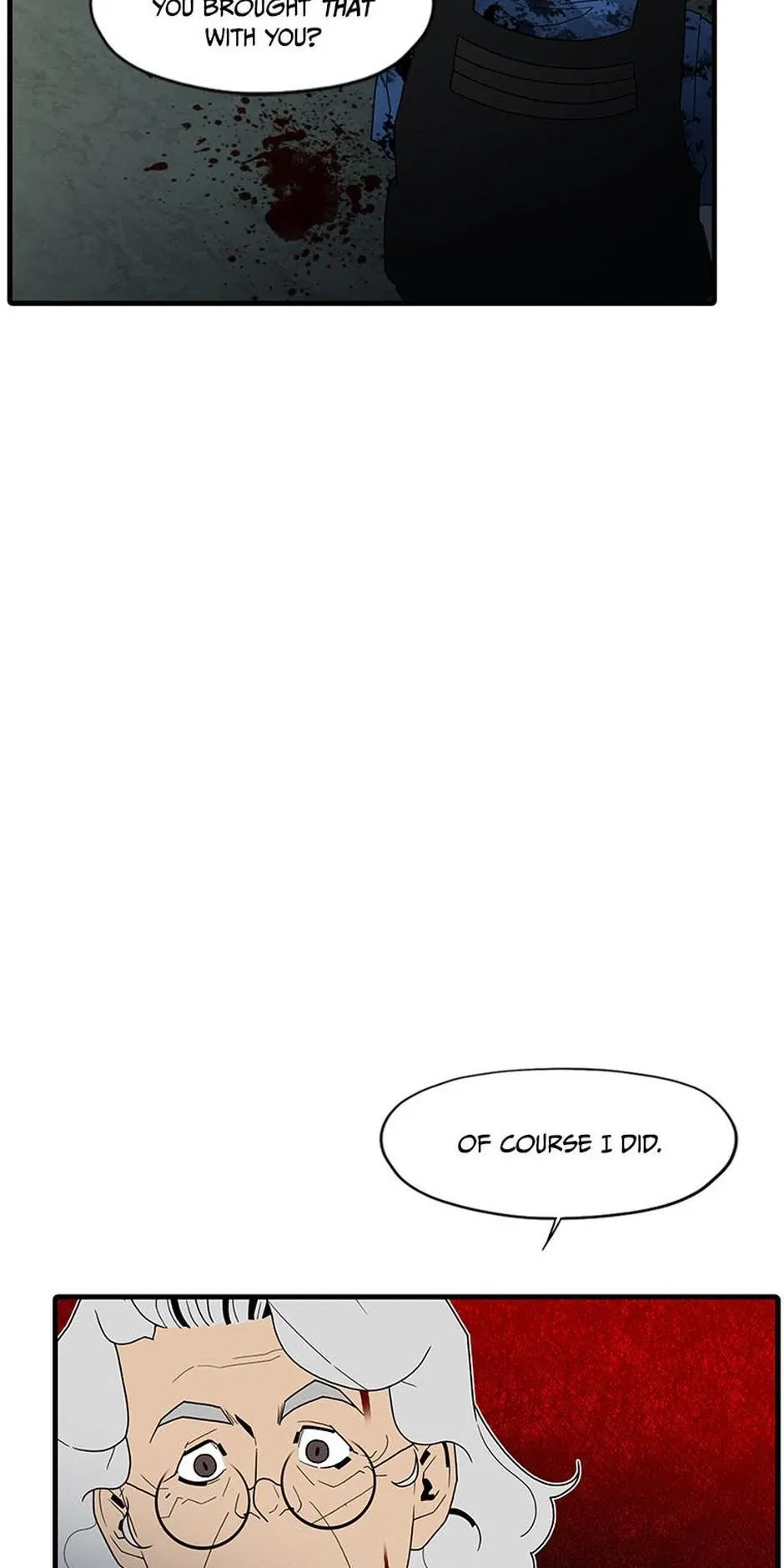 Granny (Official) Chapter 112 - page 61
