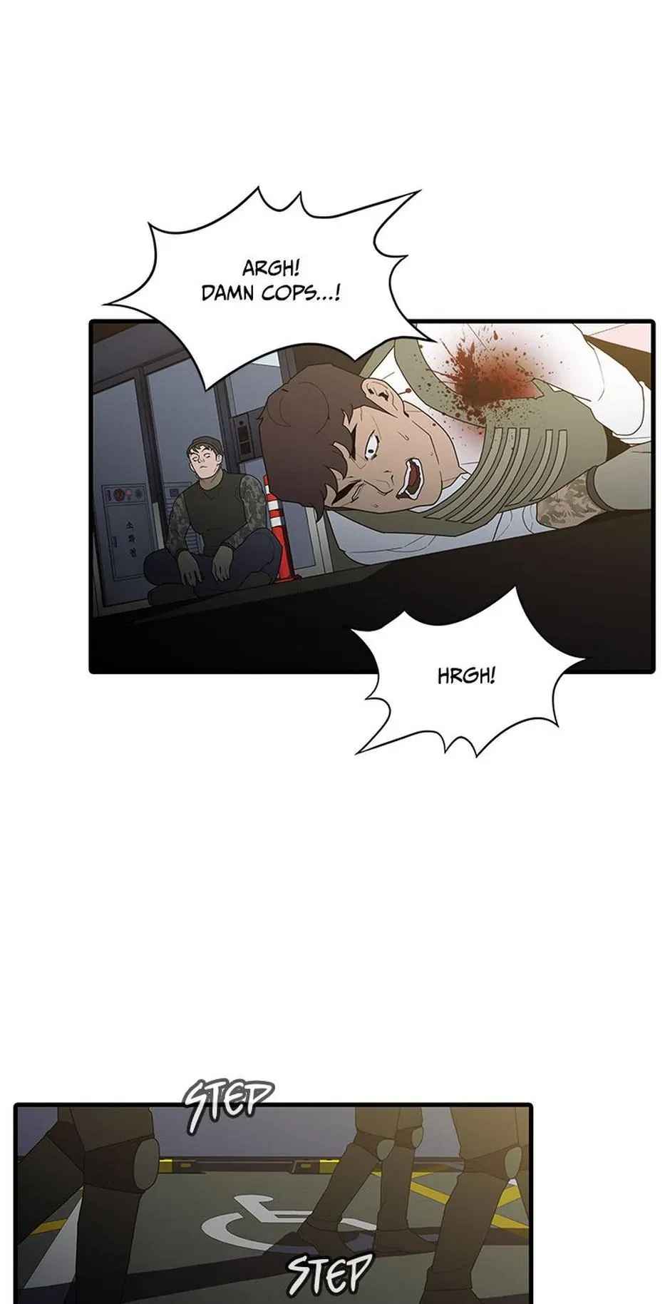 Granny (Official) Chapter 112 - page 9