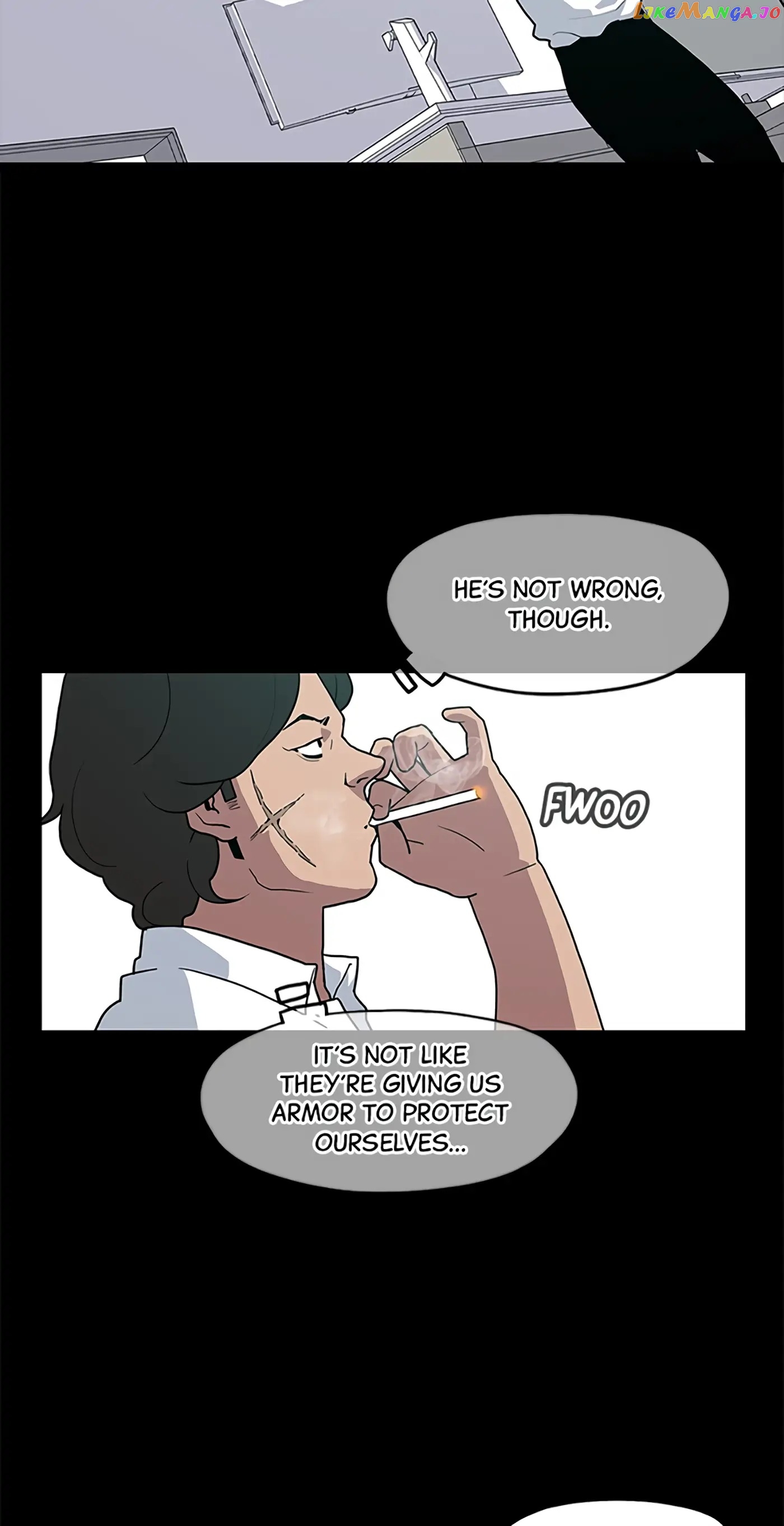 Granny (Official) Chapter 1 - page 10