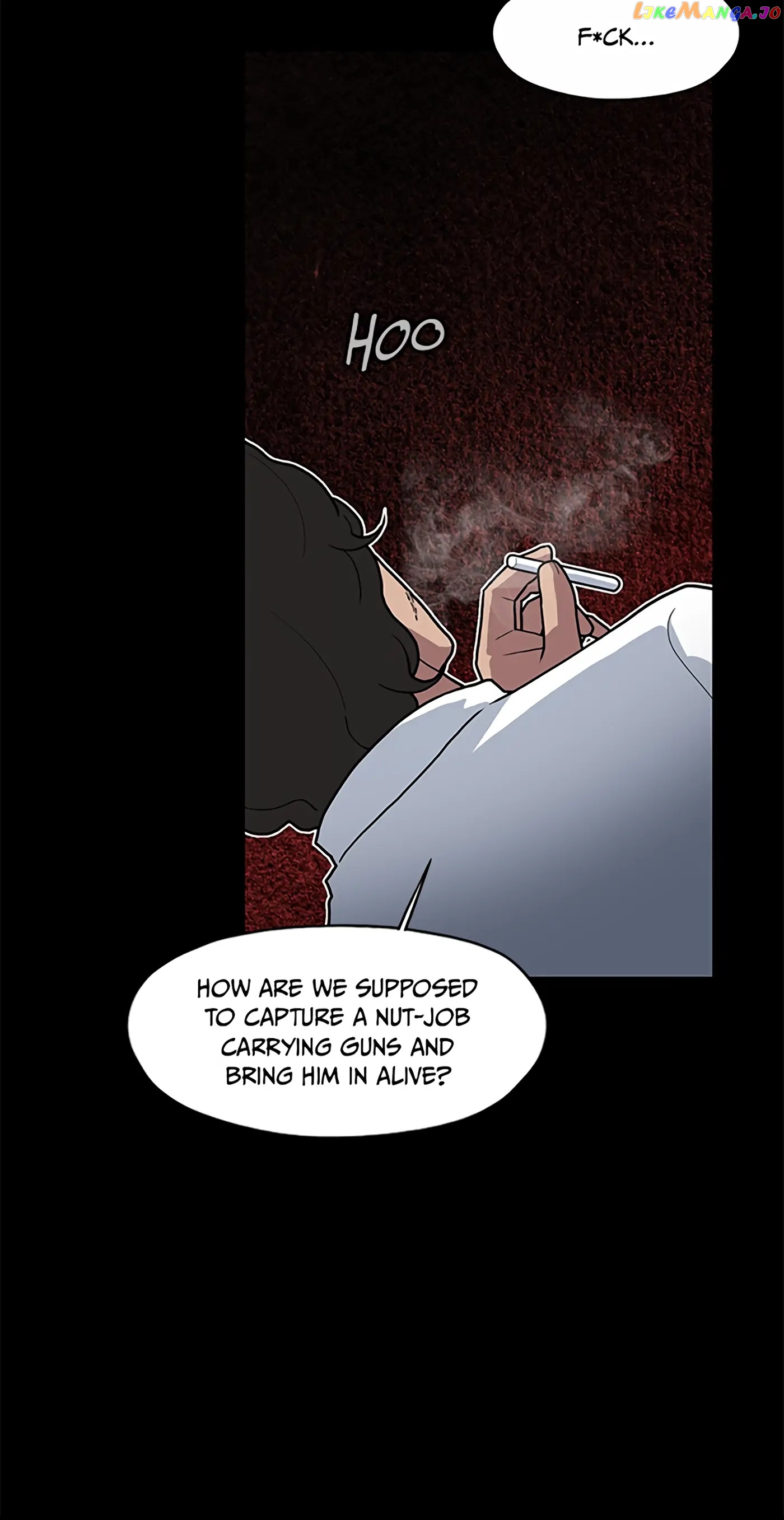 Granny (Official) Chapter 1 - page 11