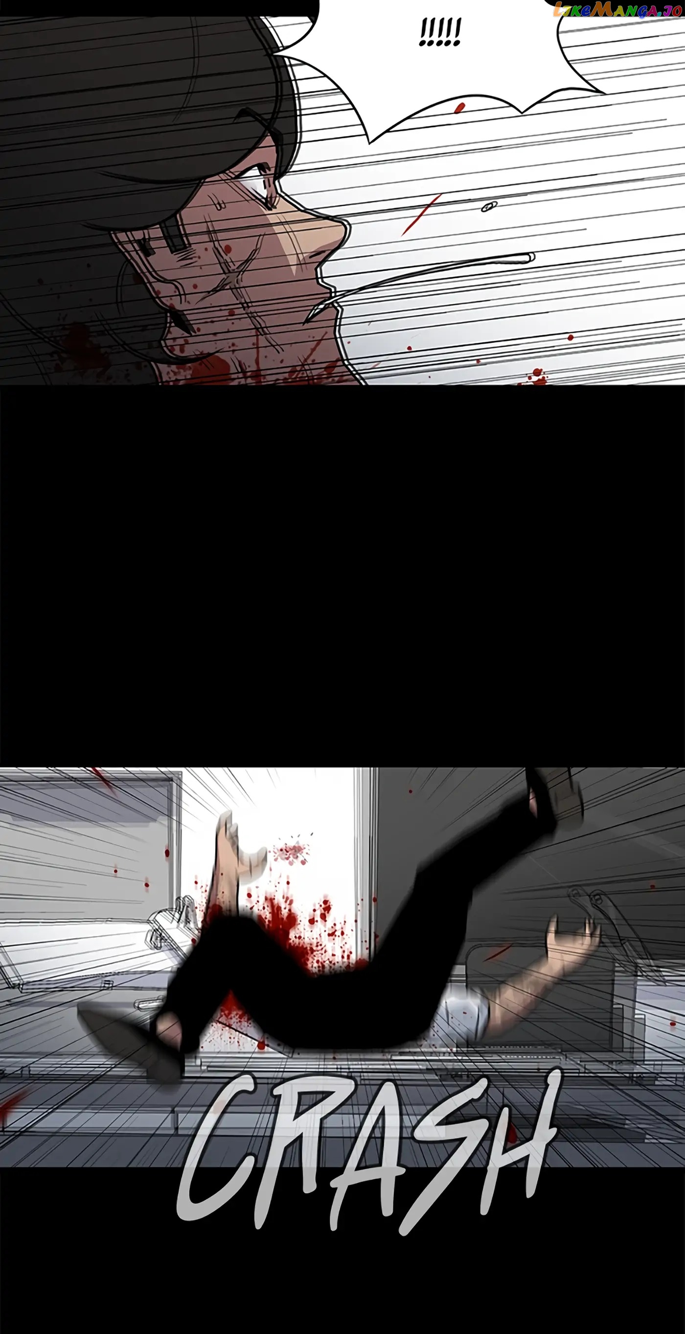 Granny (Official) Chapter 1 - page 15