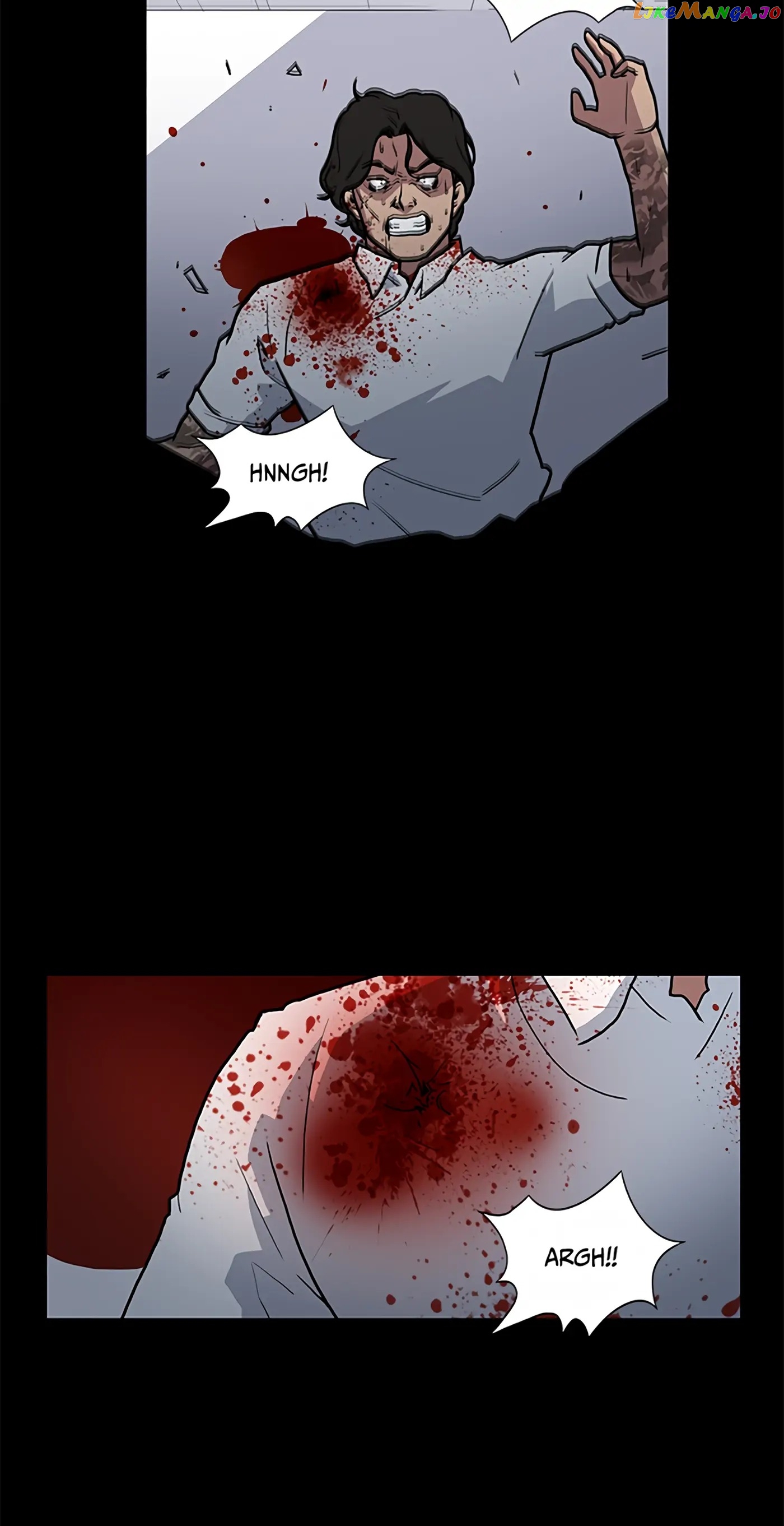 Granny (Official) Chapter 1 - page 19