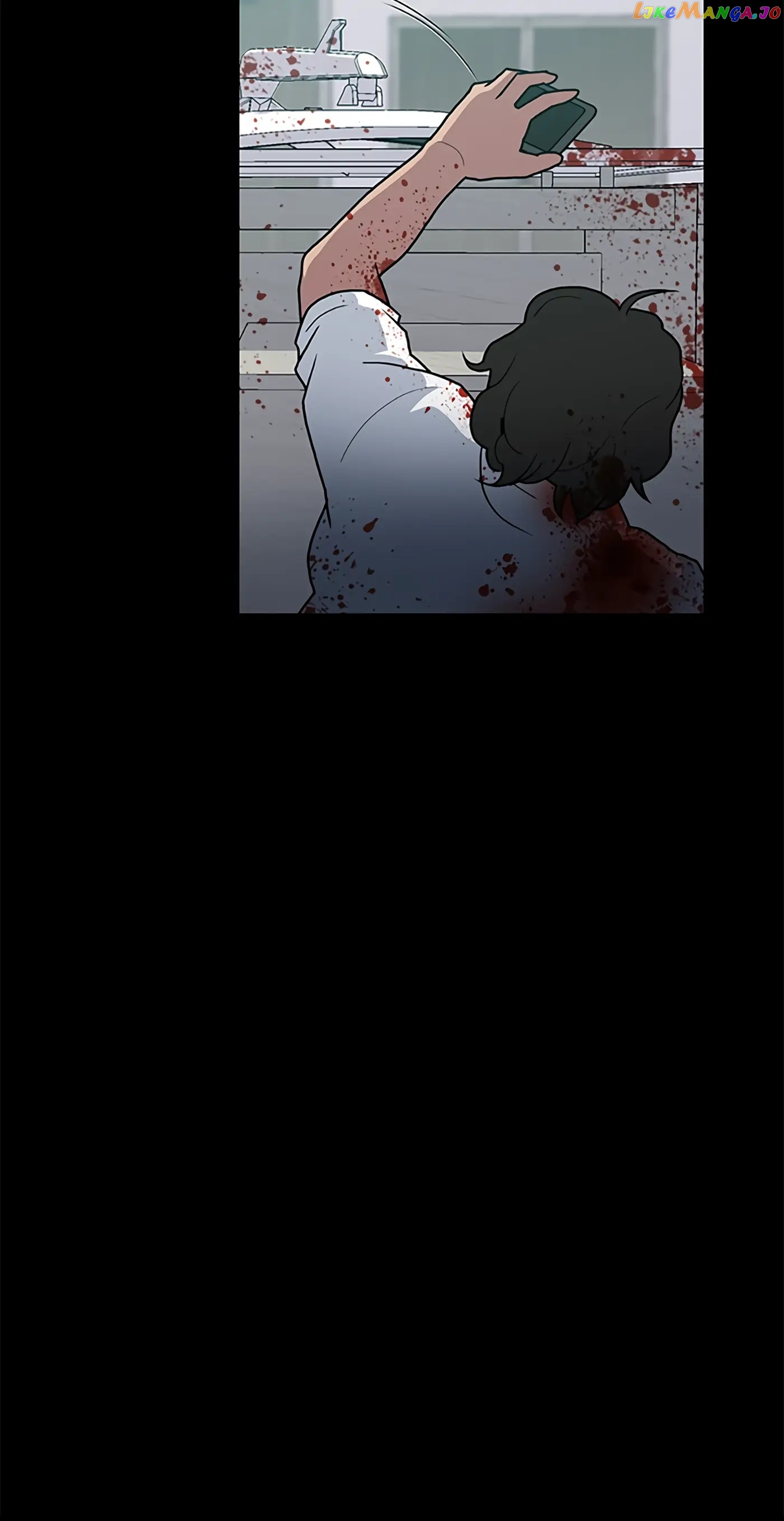 Granny (Official) Chapter 1 - page 21
