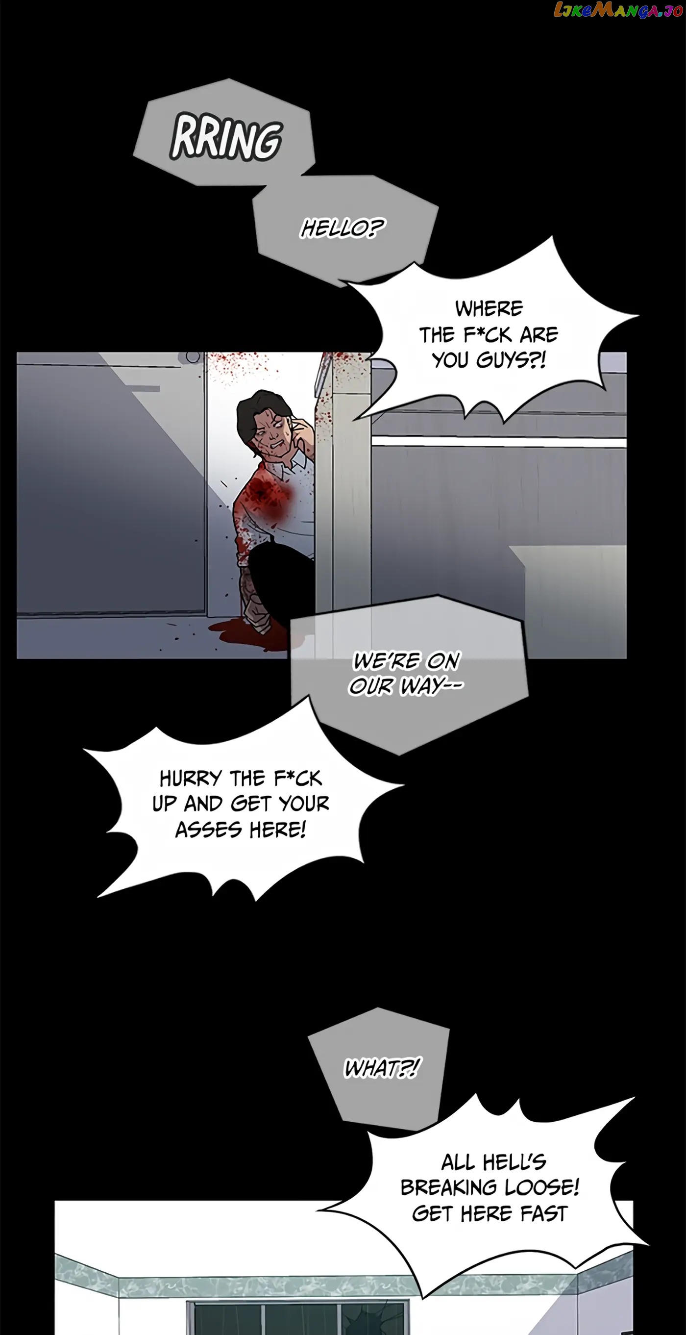 Granny (Official) Chapter 1 - page 22