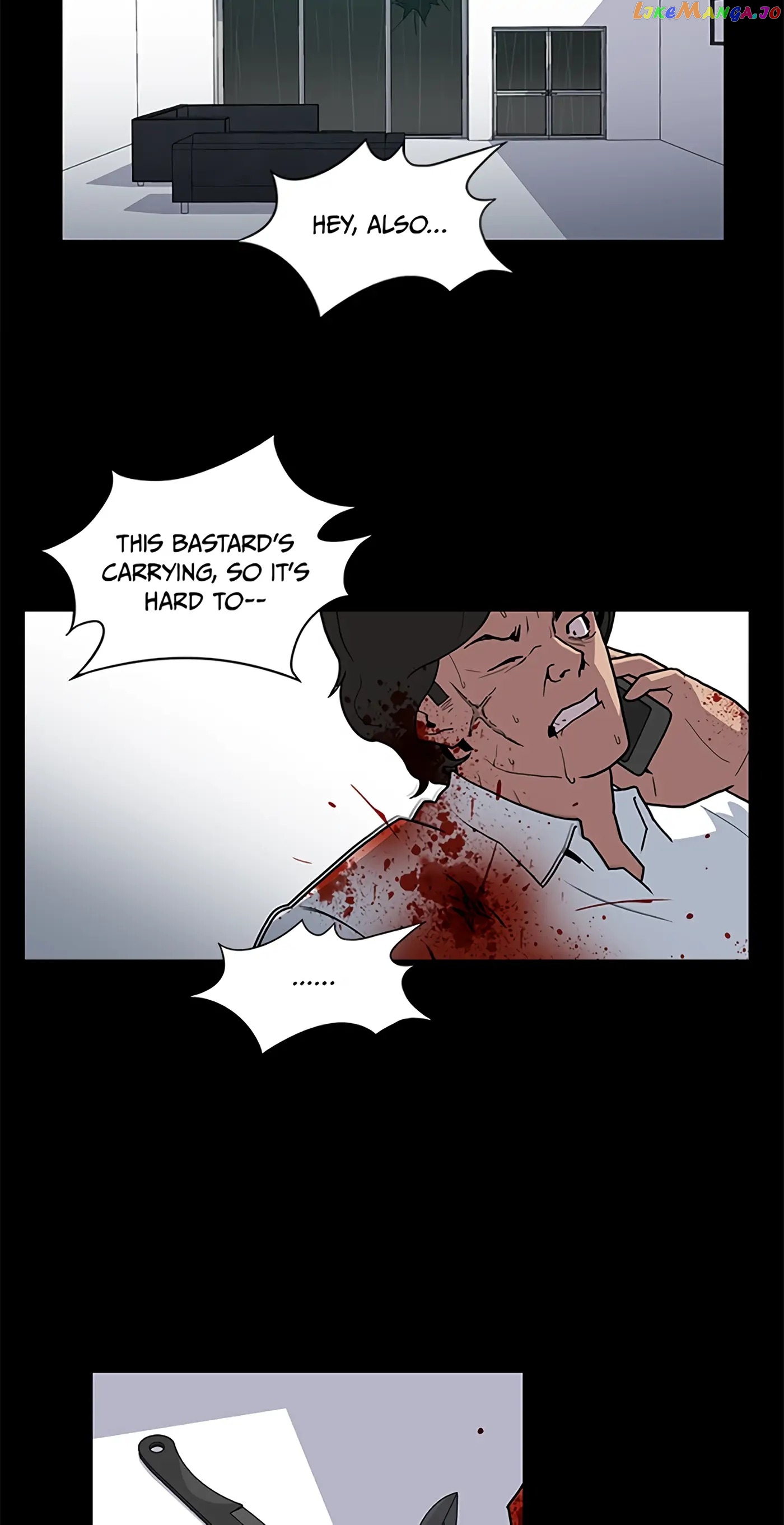 Granny (Official) Chapter 1 - page 23
