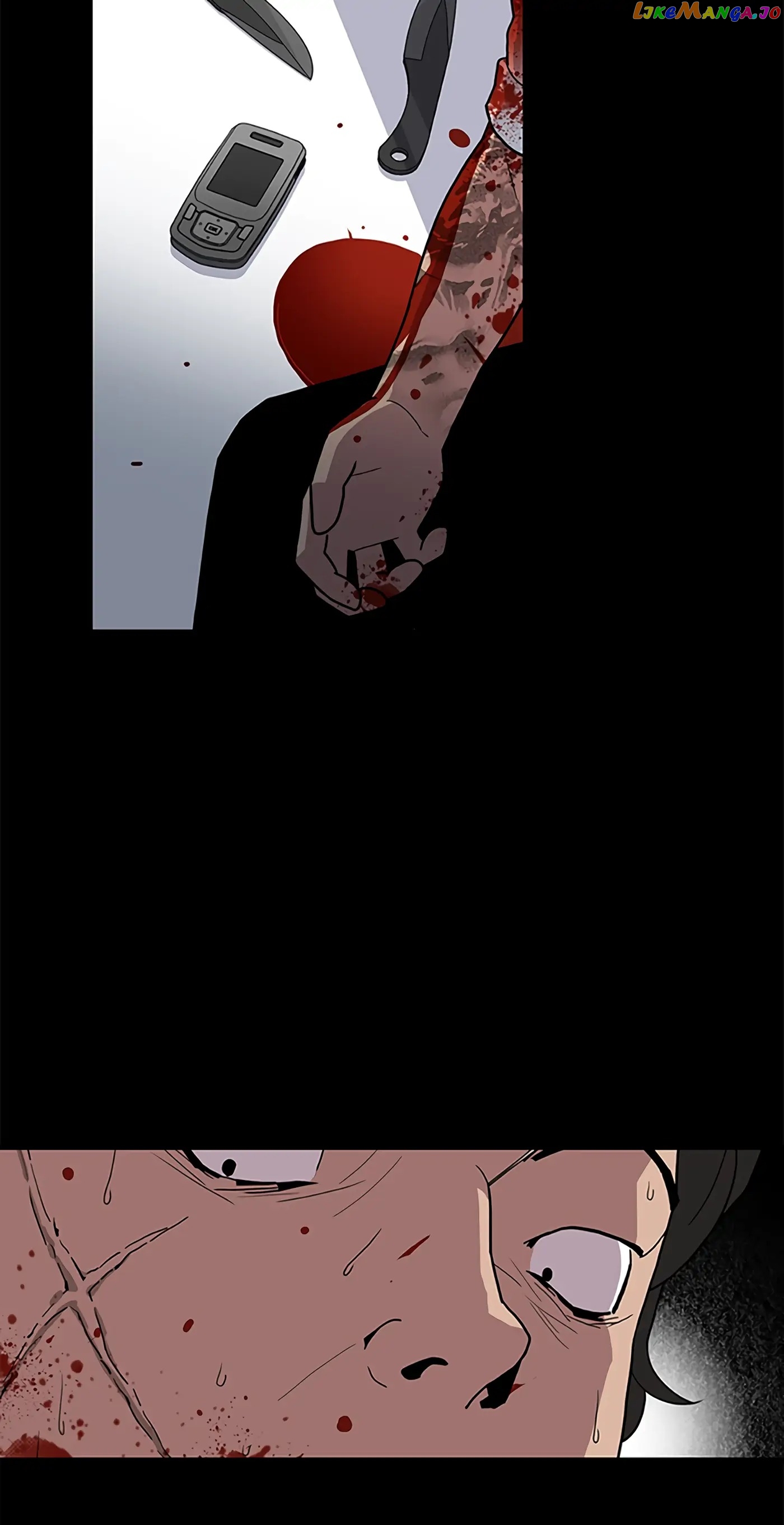 Granny (Official) Chapter 1 - page 24