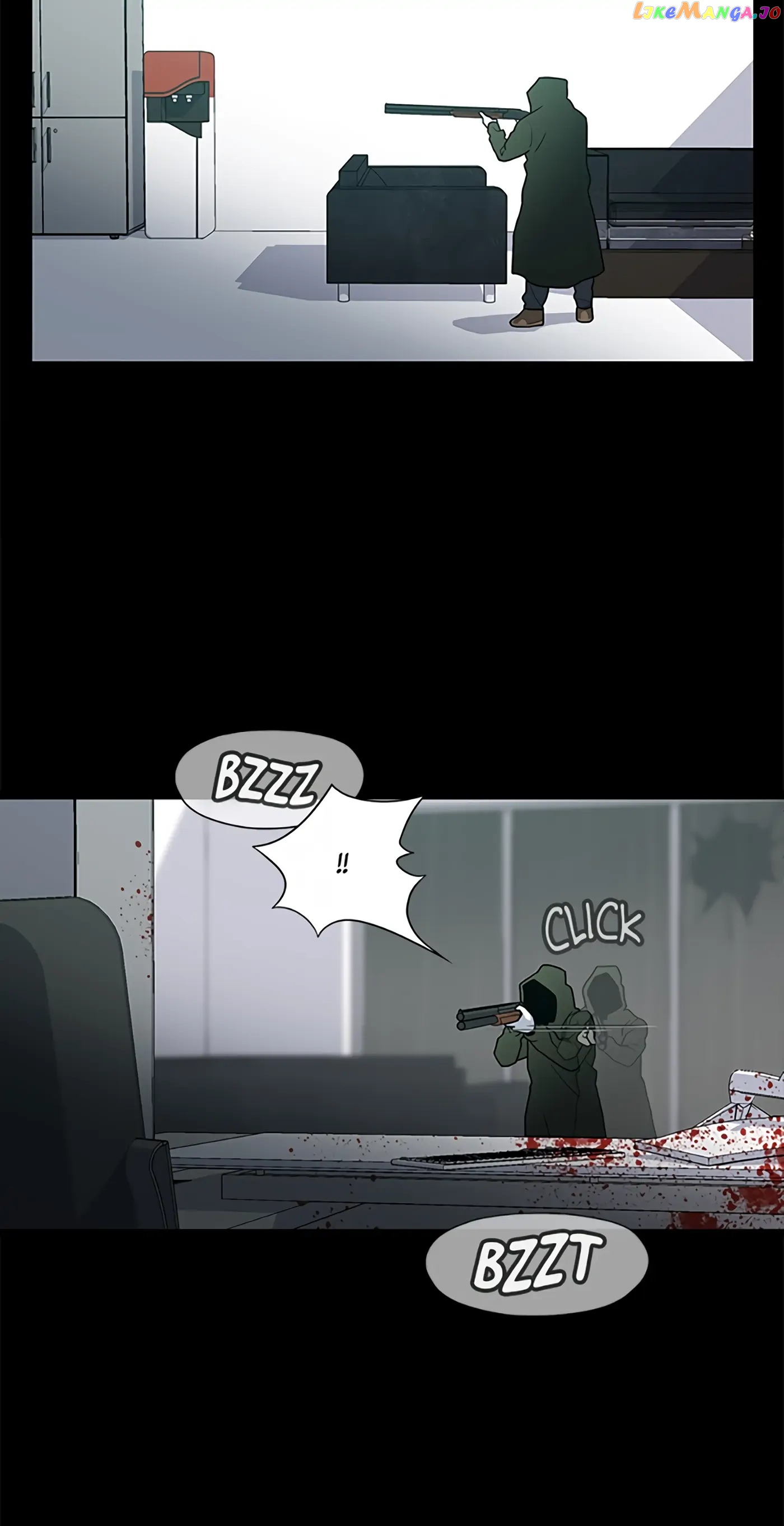 Granny (Official) Chapter 1 - page 30