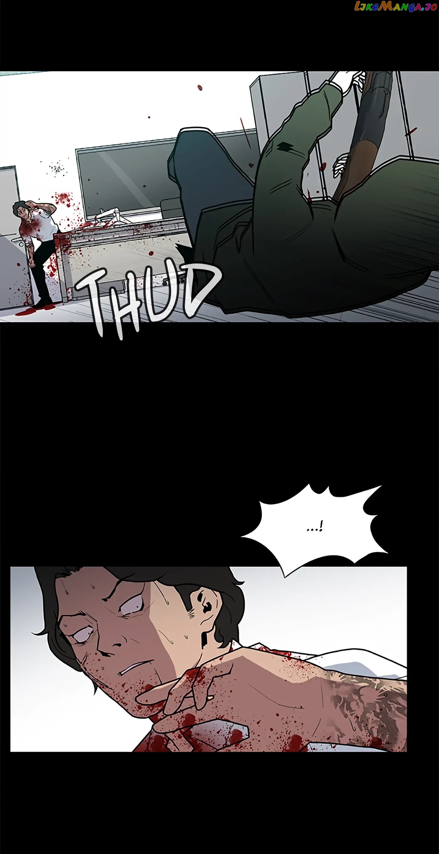 Granny (Official) Chapter 1 - page 38