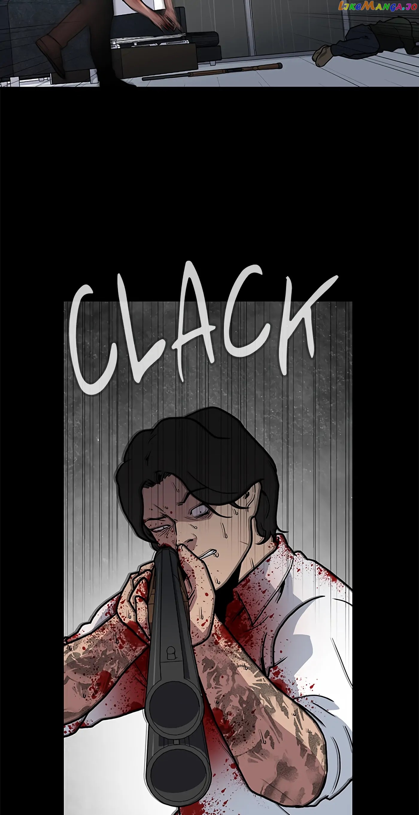 Granny (Official) Chapter 1 - page 43