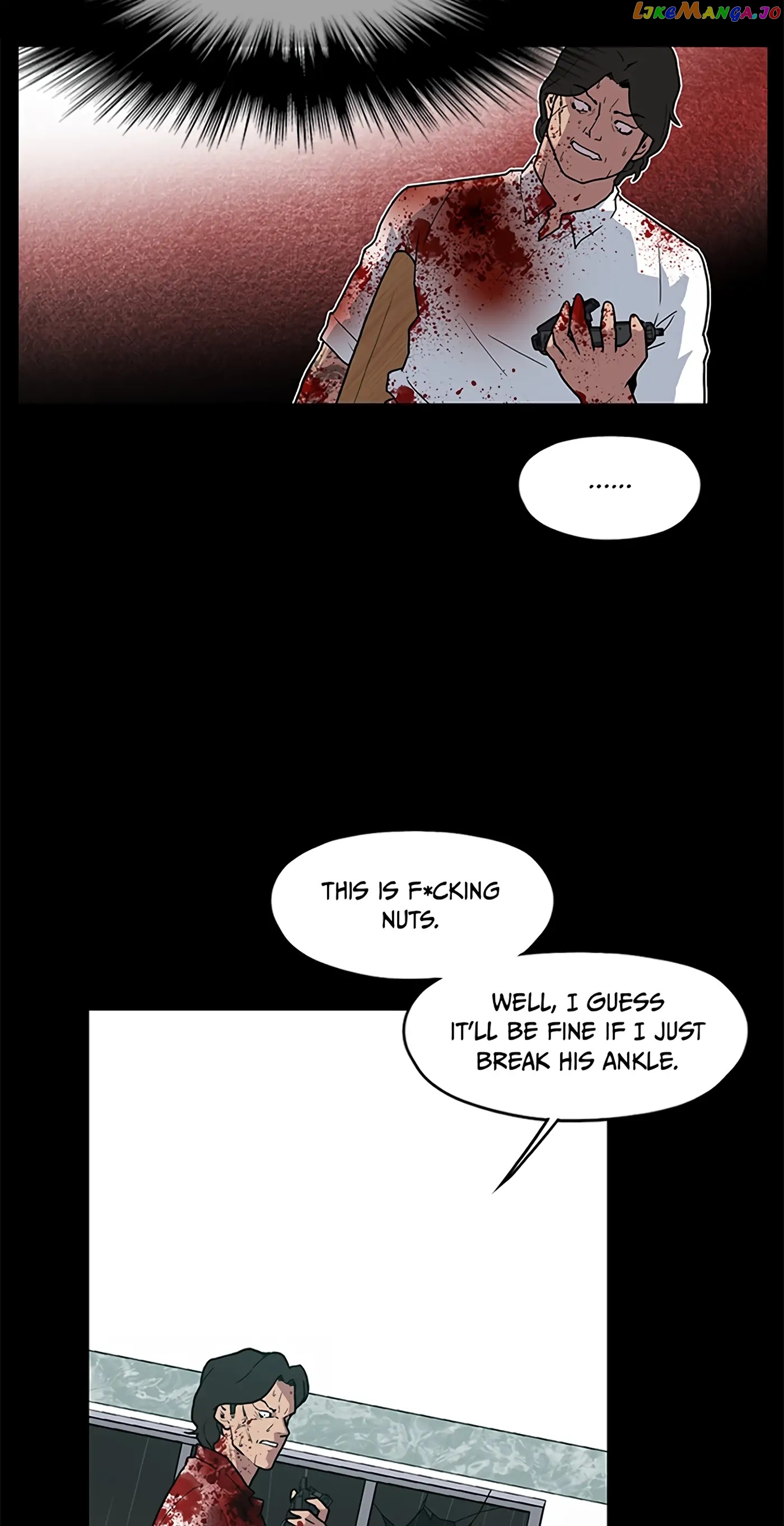 Granny (Official) Chapter 1 - page 49