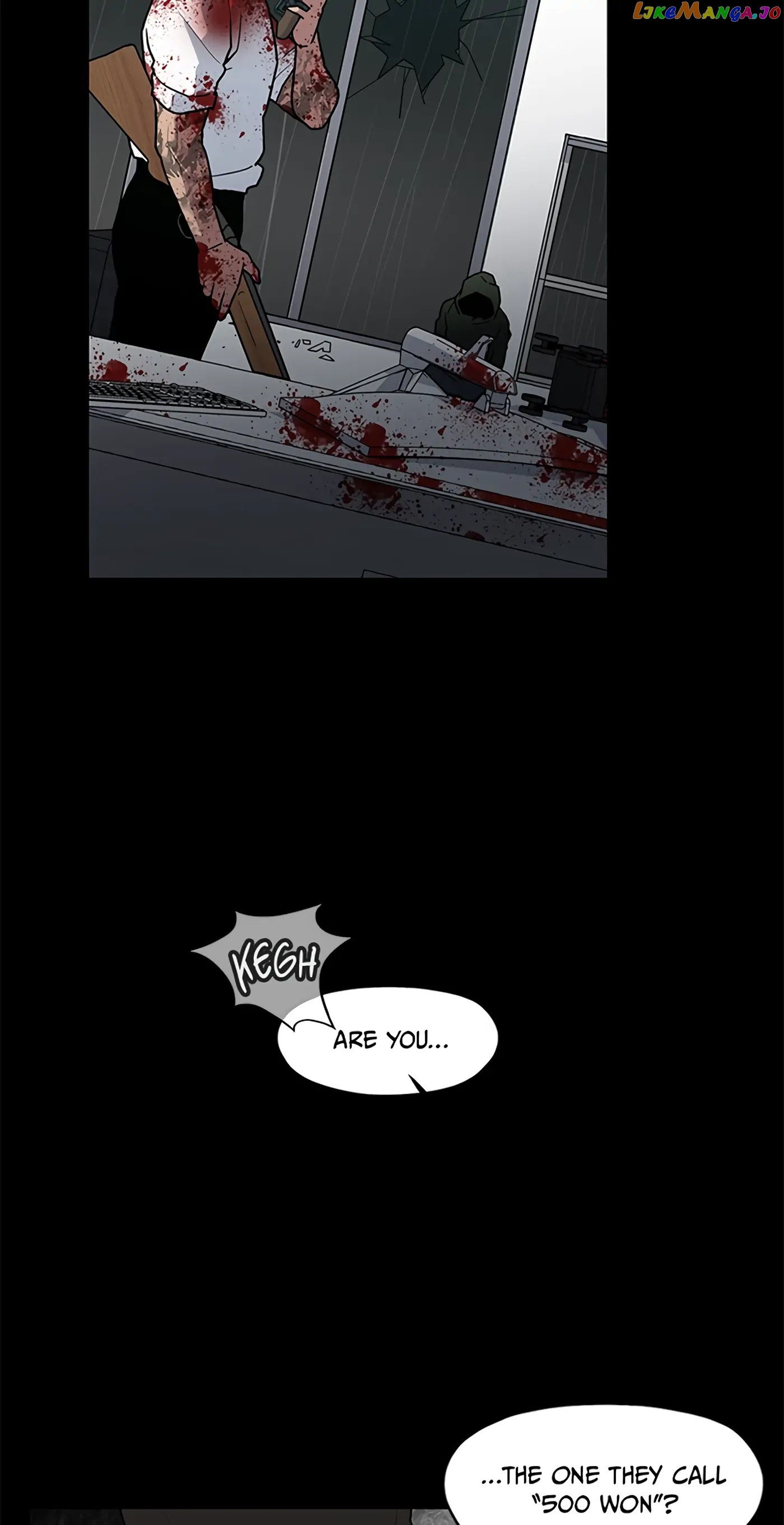 Granny (Official) Chapter 1 - page 50