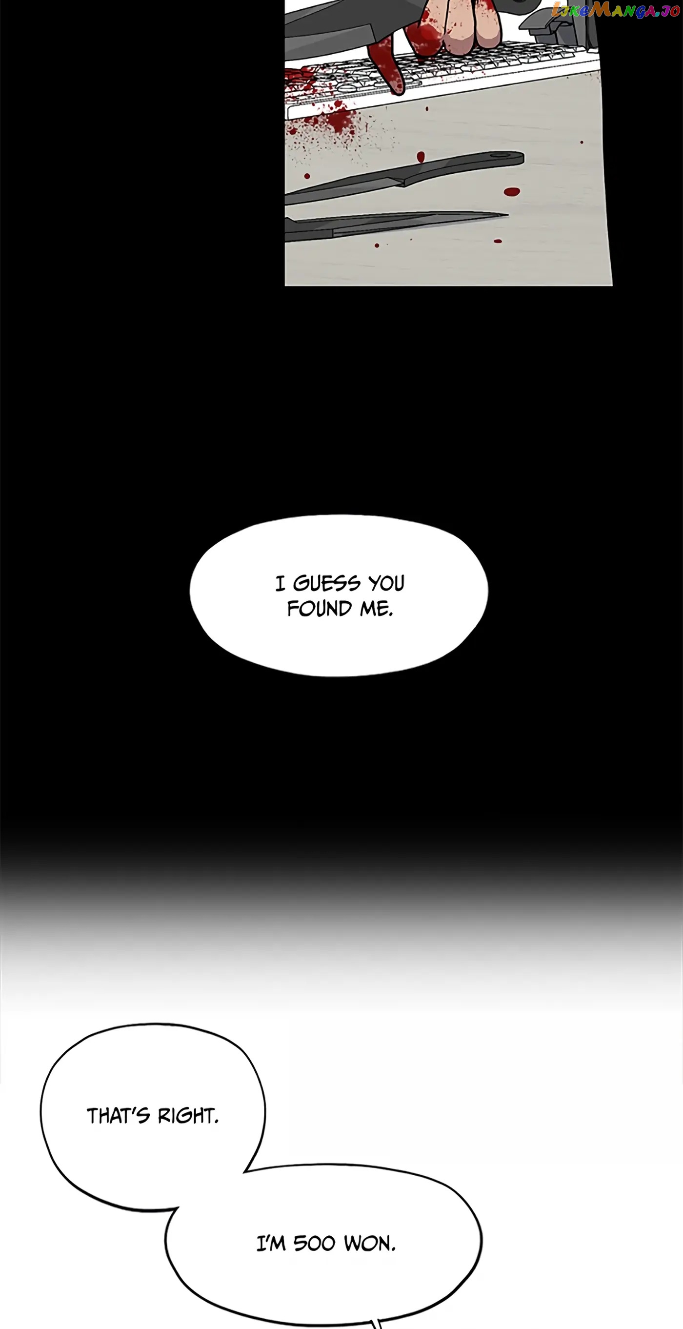 Granny (Official) Chapter 1 - page 54