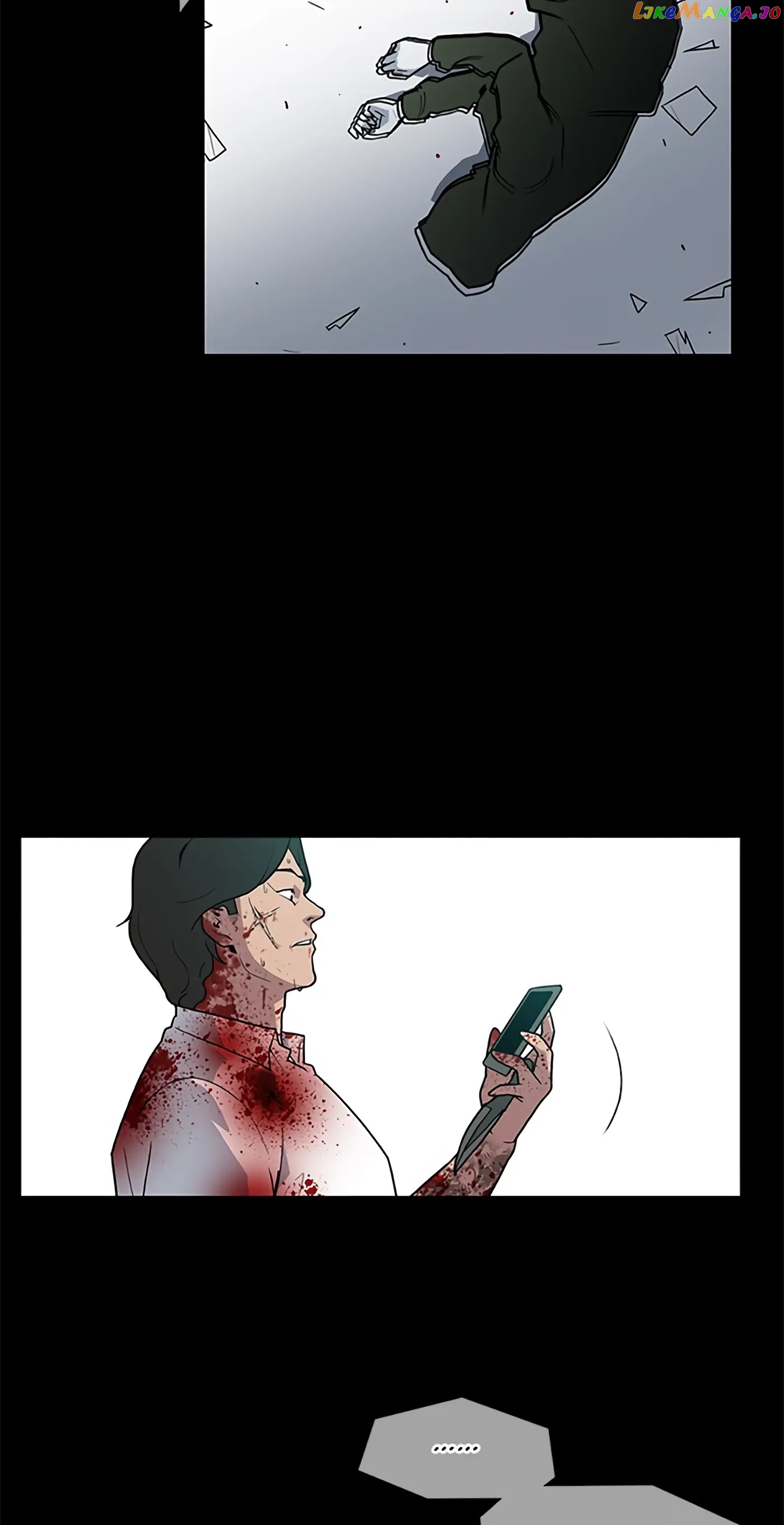 Granny (Official) Chapter 1 - page 57