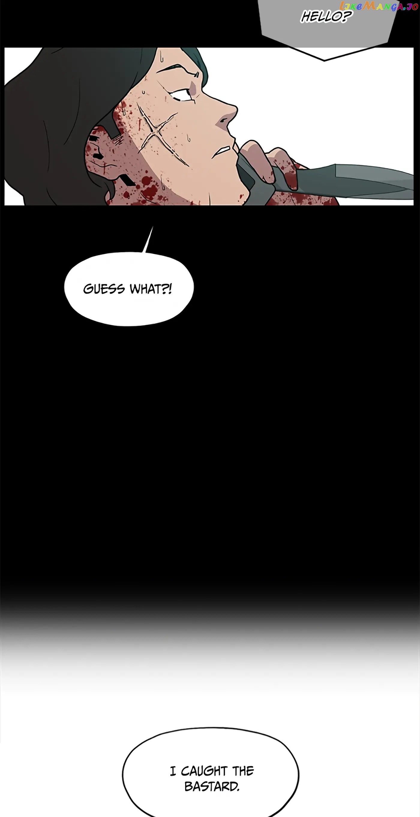 Granny (Official) Chapter 1 - page 58