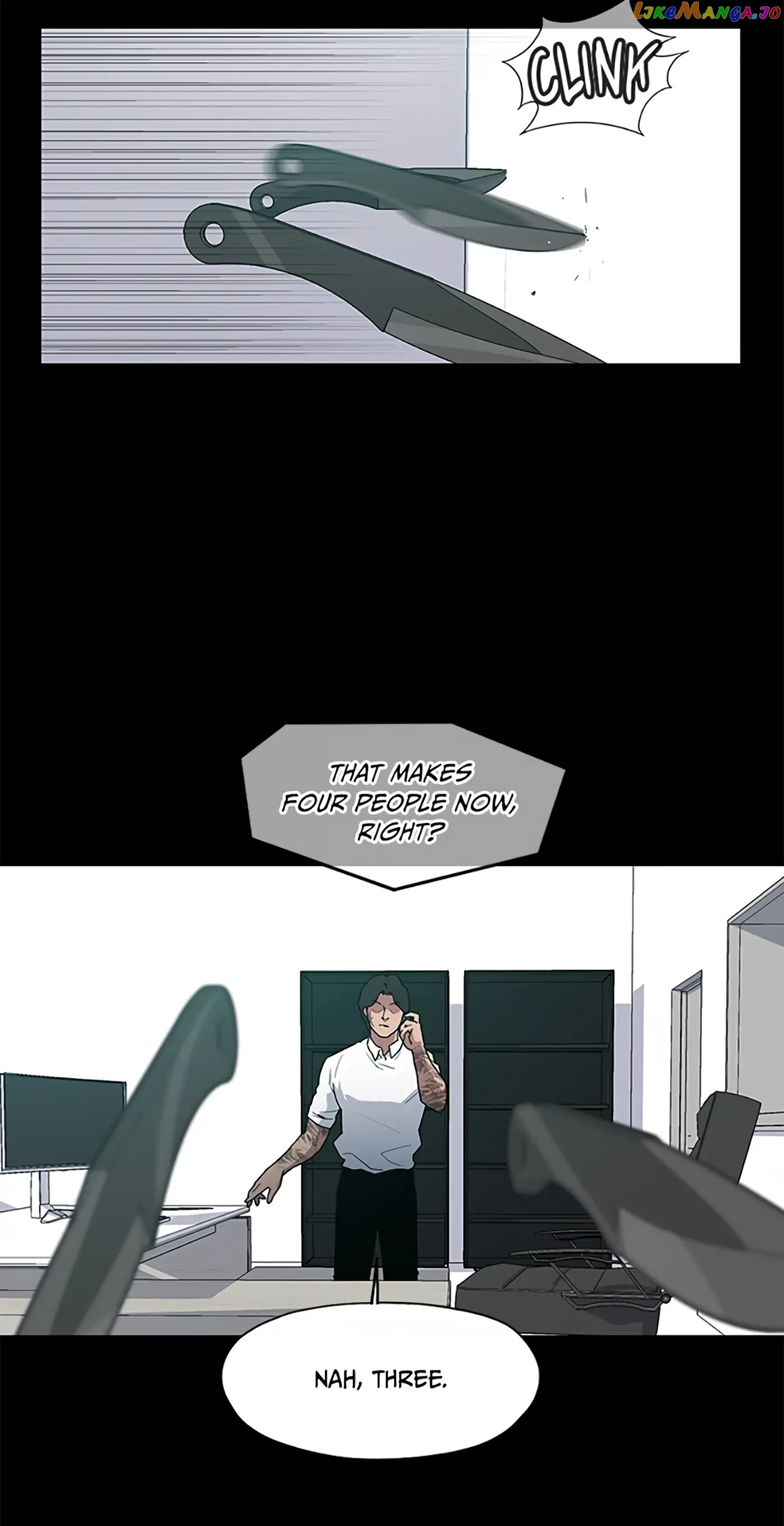 Granny (Official) Chapter 1 - page 6