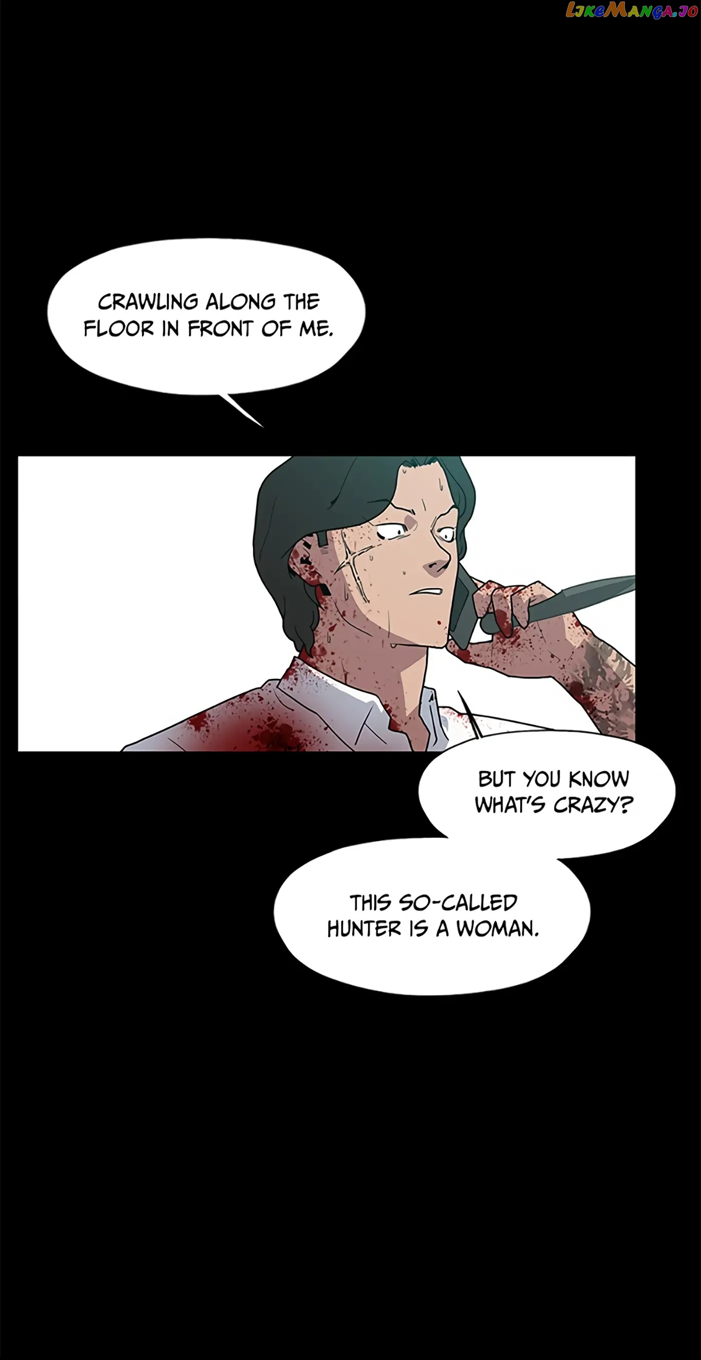 Granny (Official) Chapter 1 - page 61