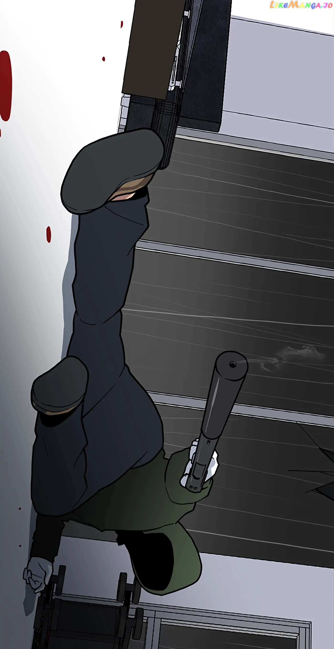 Granny (Official) Chapter 1 - page 69