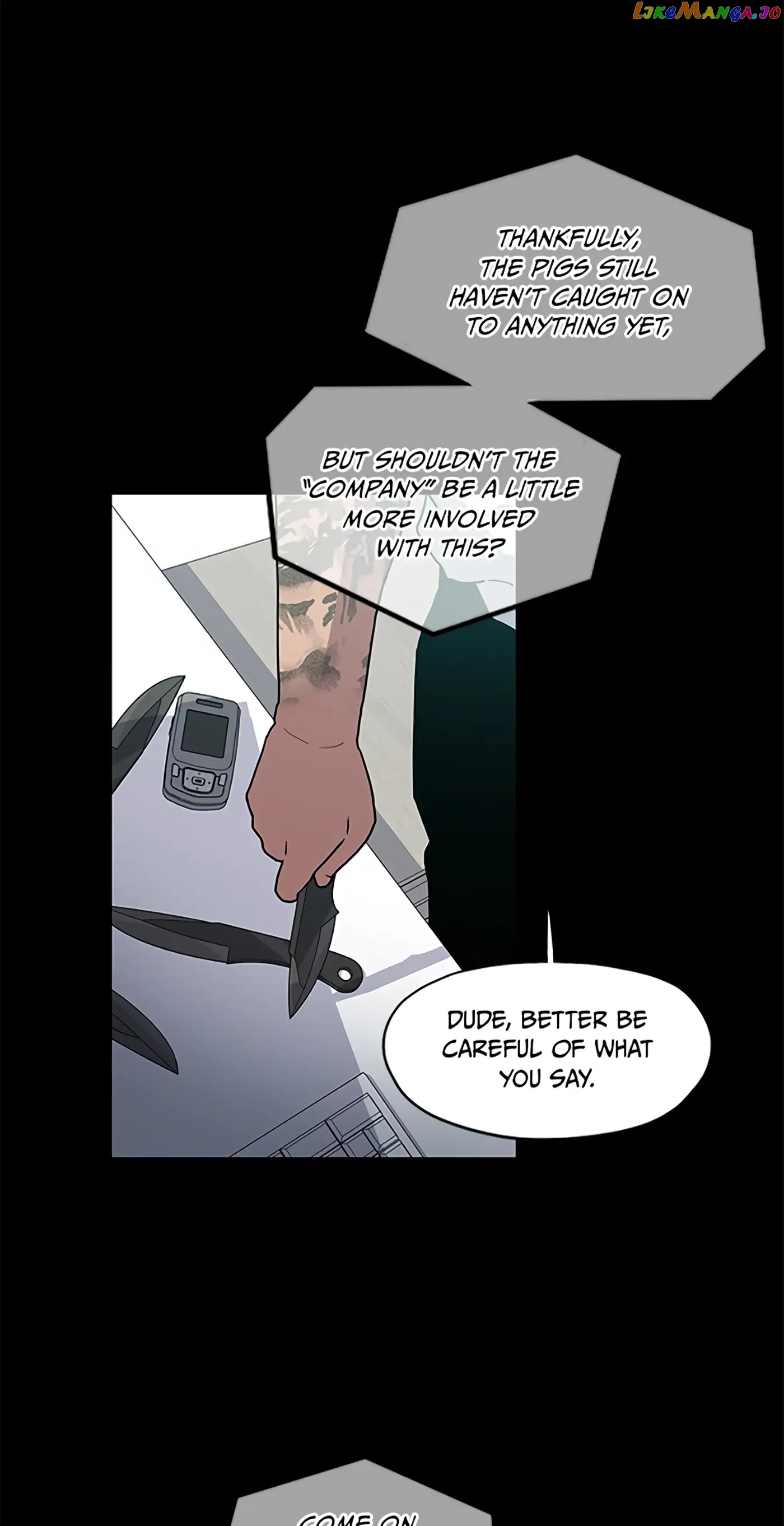 Granny (Official) Chapter 1 - page 7