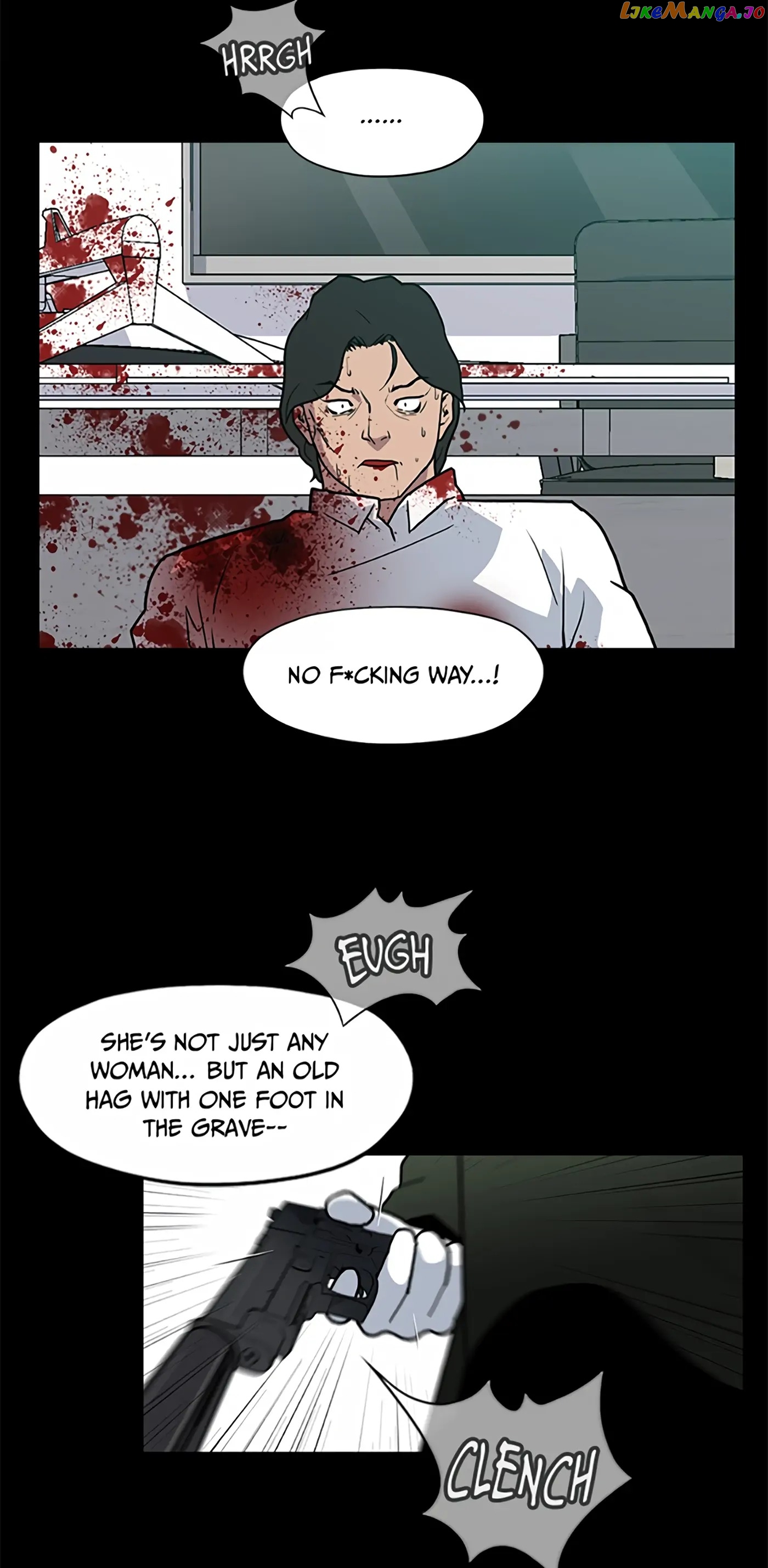 Granny (Official) Chapter 1 - page 76