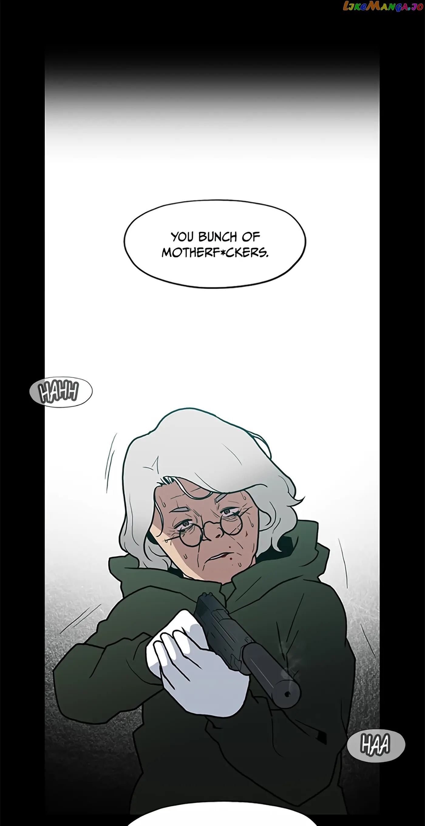 Granny (Official) Chapter 1 - page 81