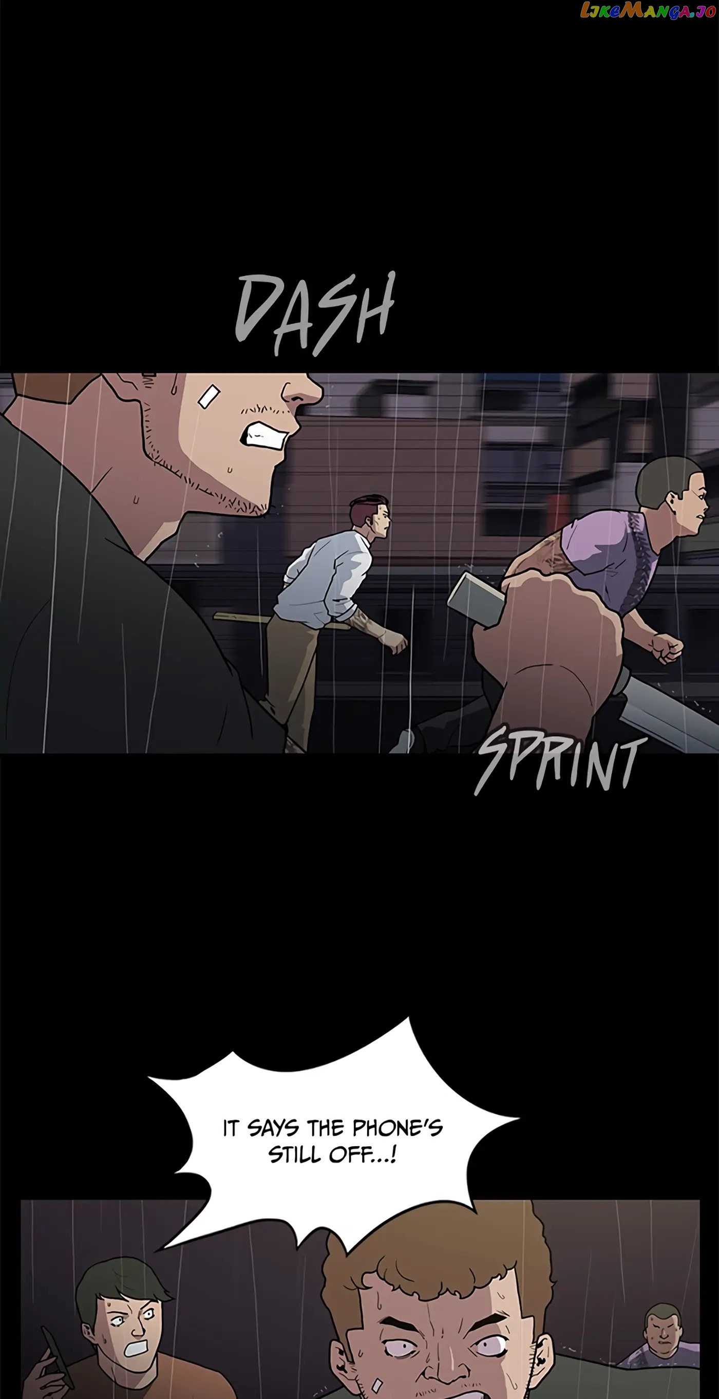 Granny (Official) Chapter 1 - page 86