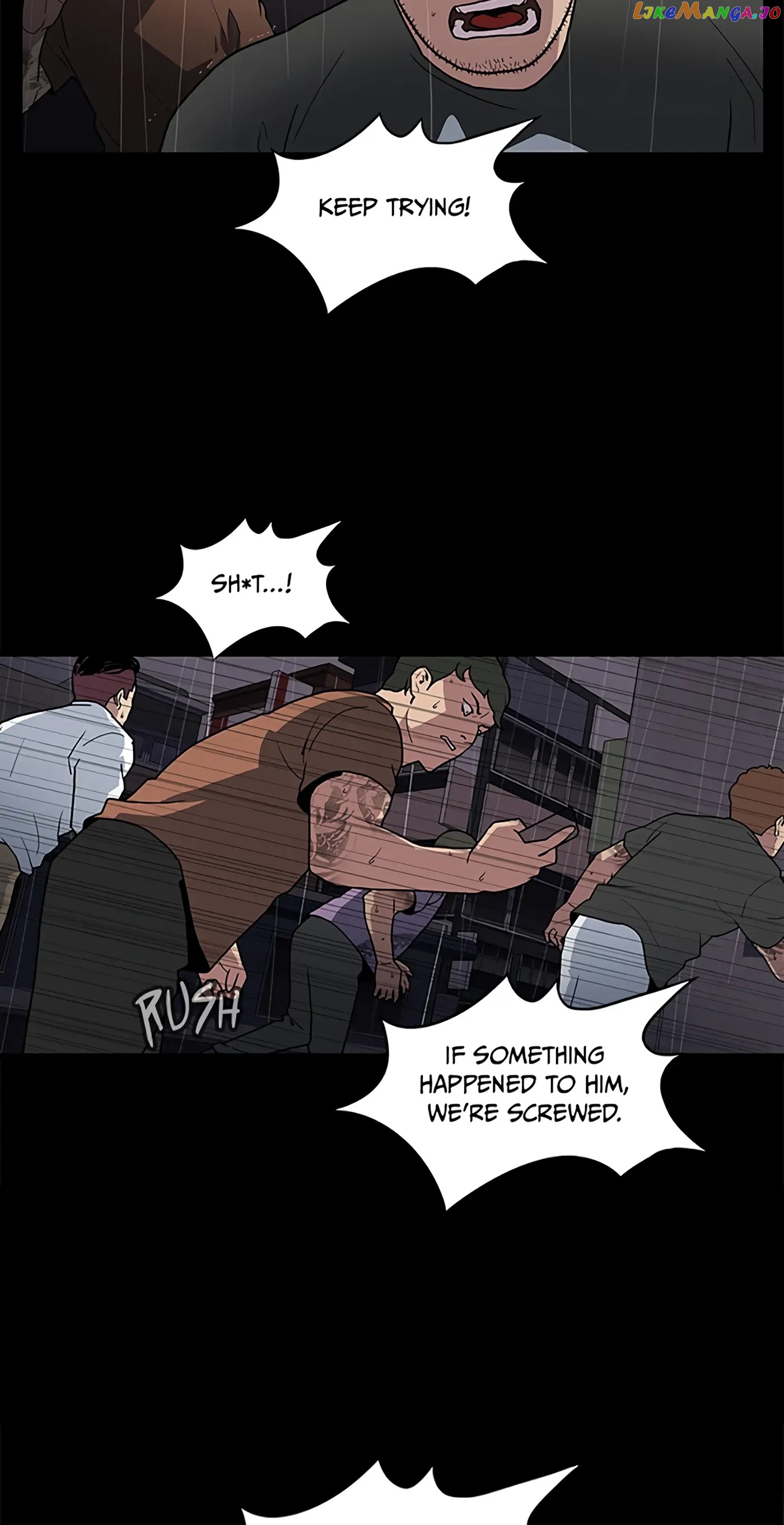 Granny (Official) Chapter 1 - page 87