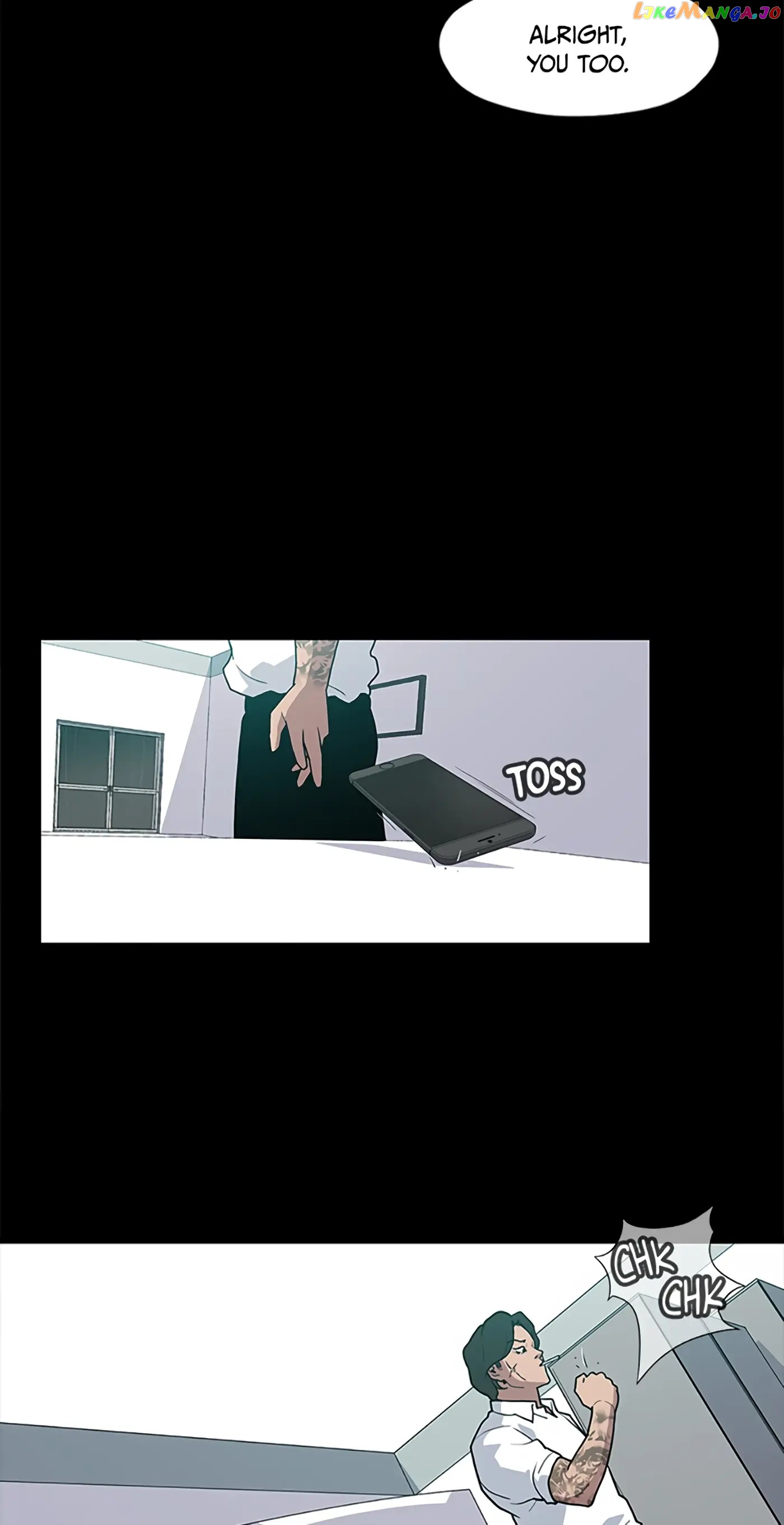 Granny (Official) Chapter 1 - page 9