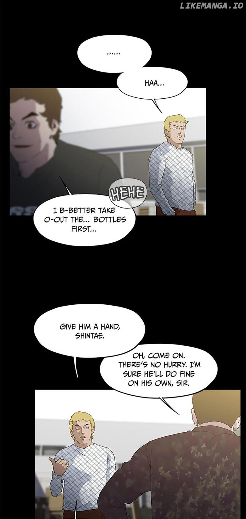 Granny (Official) Chapter 78 - page 21