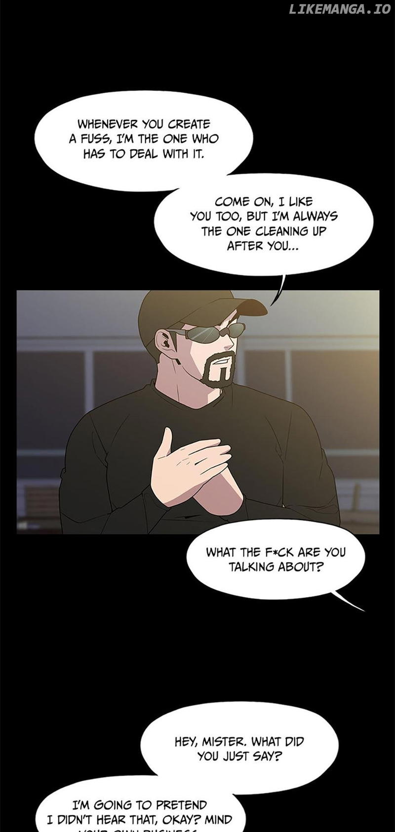 Granny (Official) Chapter 78 - page 25